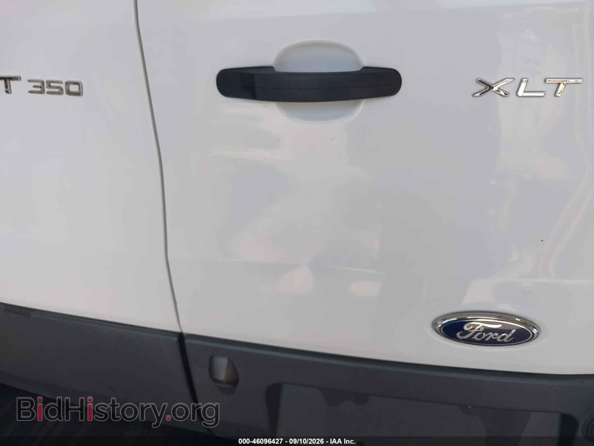 2015 FORD TRANSIT-350 - VIN: 1FBZX2ZM2FKB01630 - Photo 6