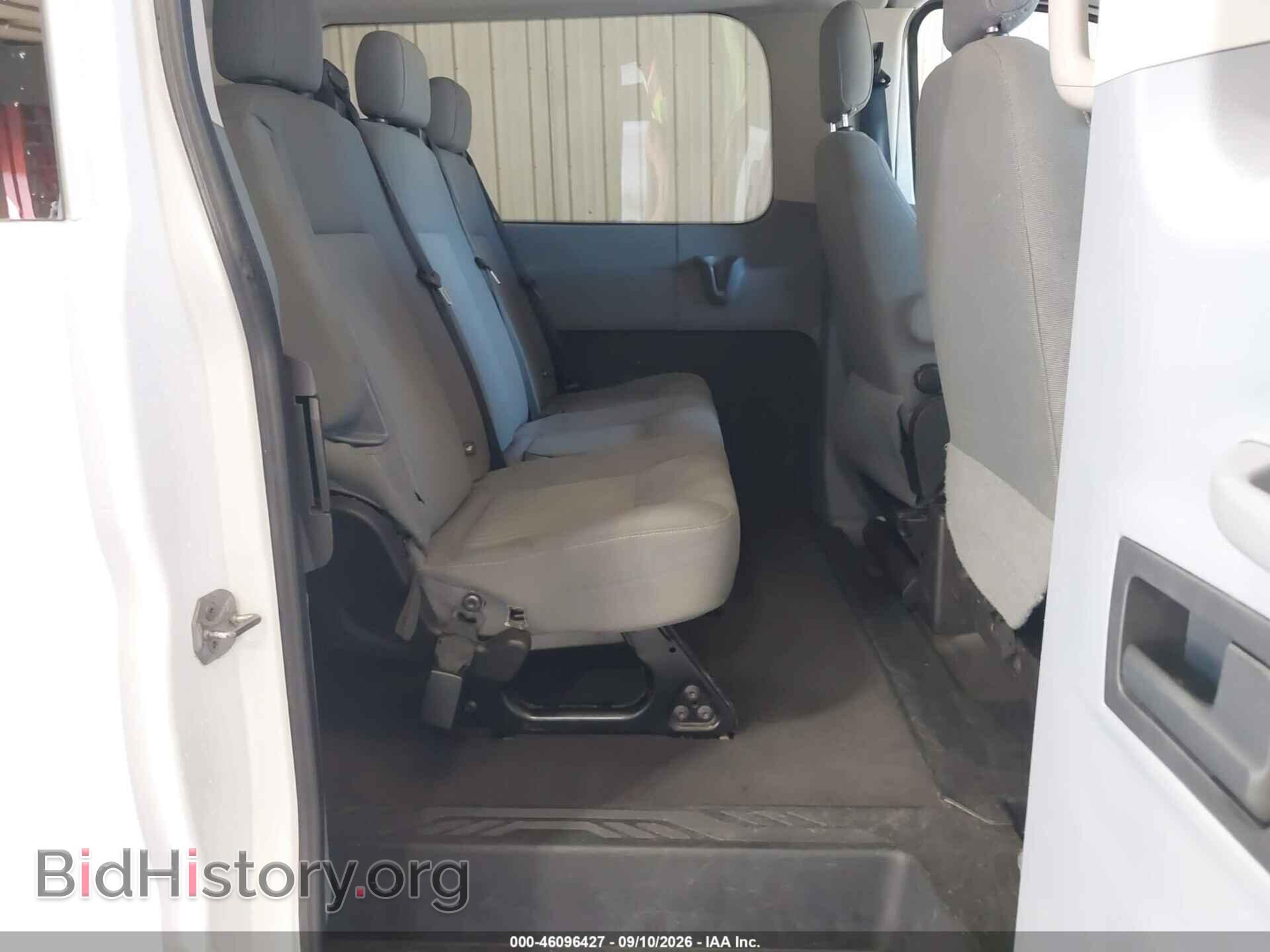 2015 FORD TRANSIT-350 - VIN: 1FBZX2ZM2FKB01630 - Photo 8