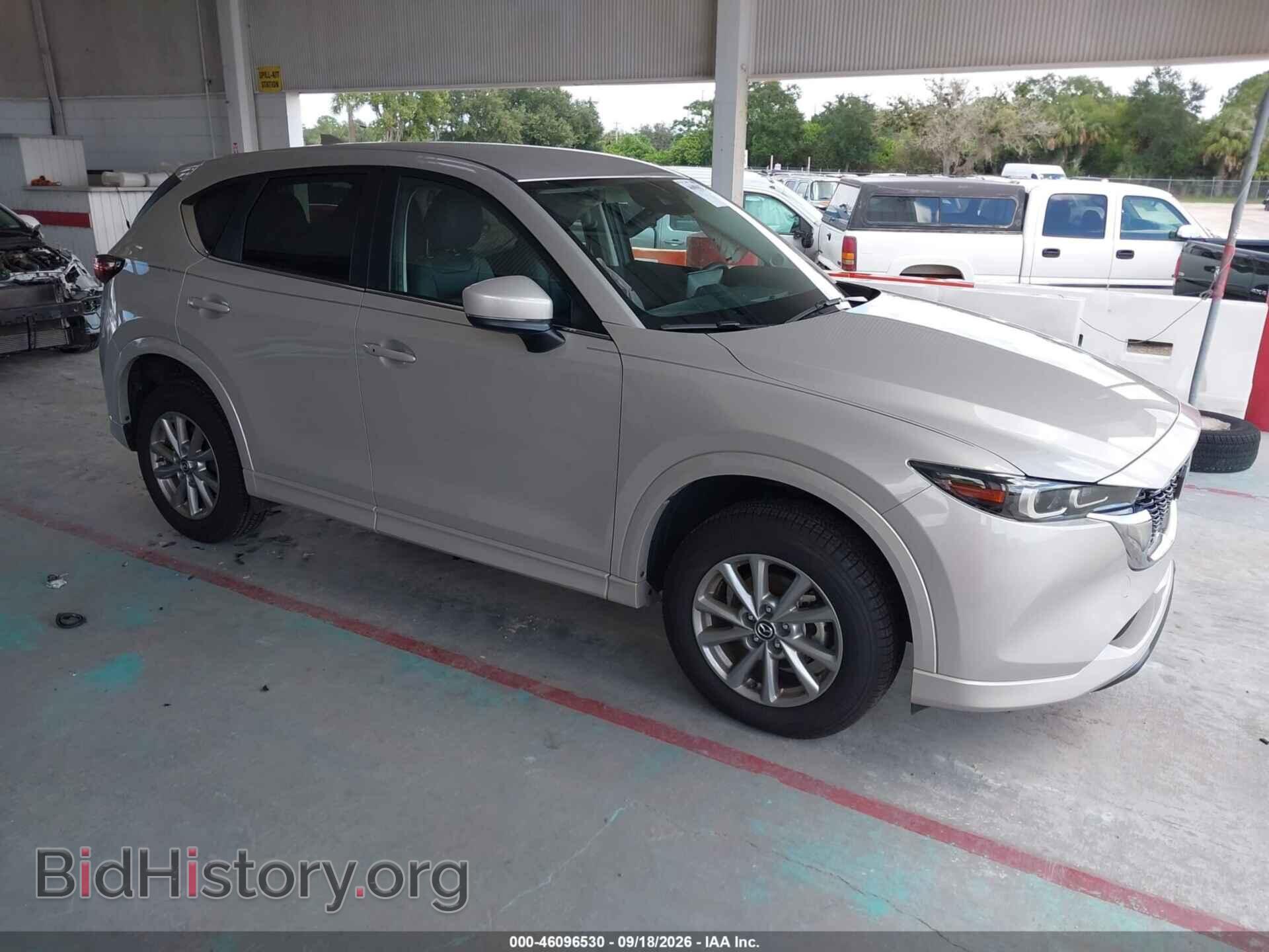 Фотография JM3KFBBL0S0722010 - MAZDA CX-5 2025