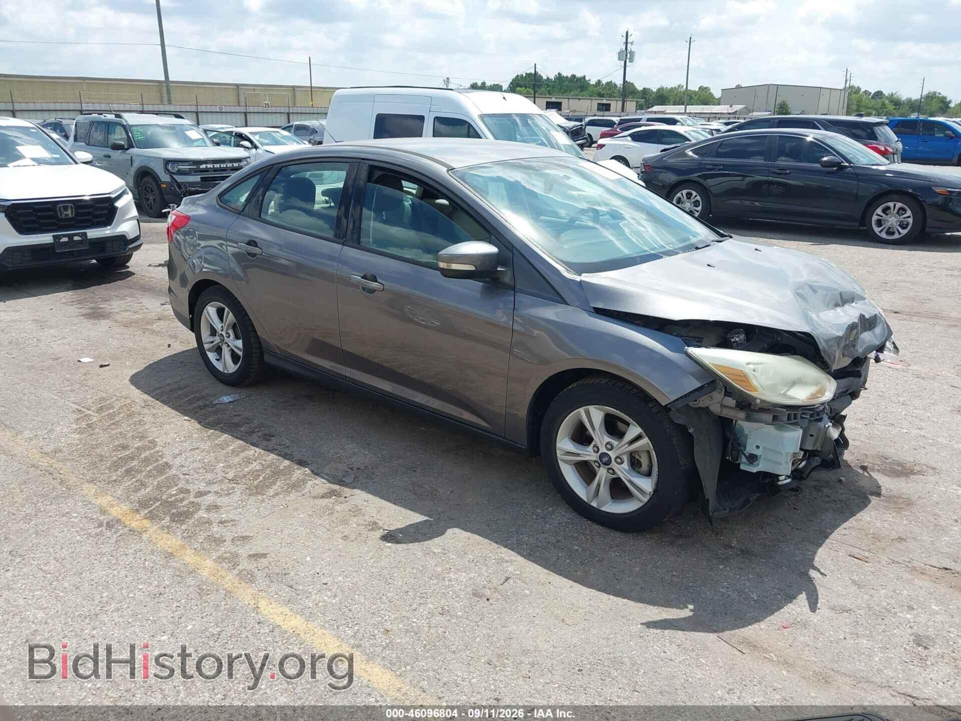 Фотография 1FADP3F21EL412690 - FORD FOCUS 2014