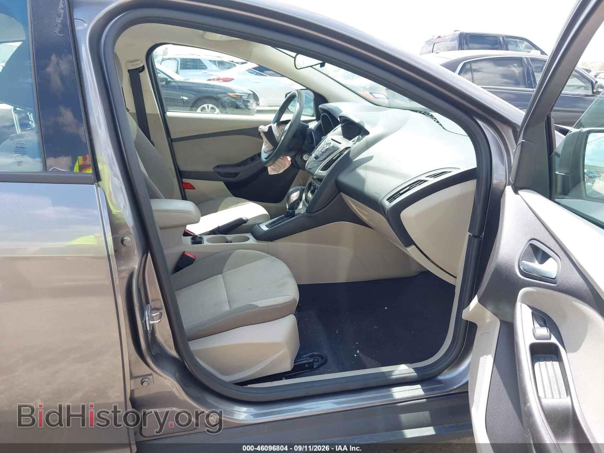 2014 FORD FOCUS - VIN: 1FADP3F21EL412690 - Фото 5