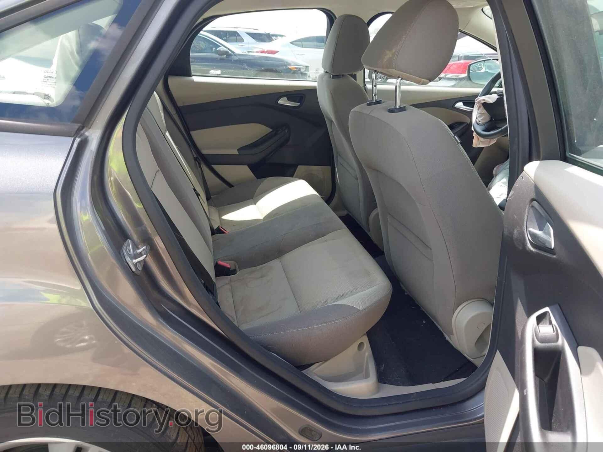 2014 FORD FOCUS - VIN: 1FADP3F21EL412690 - Фото 8