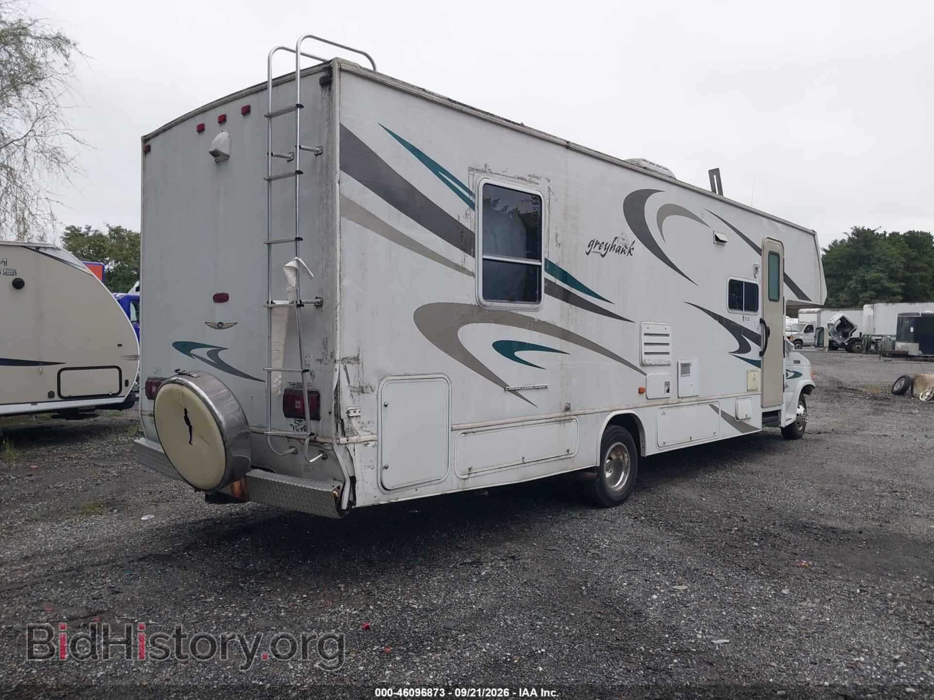 2007 FORD E-450 CUTAWAY - VIN: 1FDXE45S47DA13298 - Photo 4