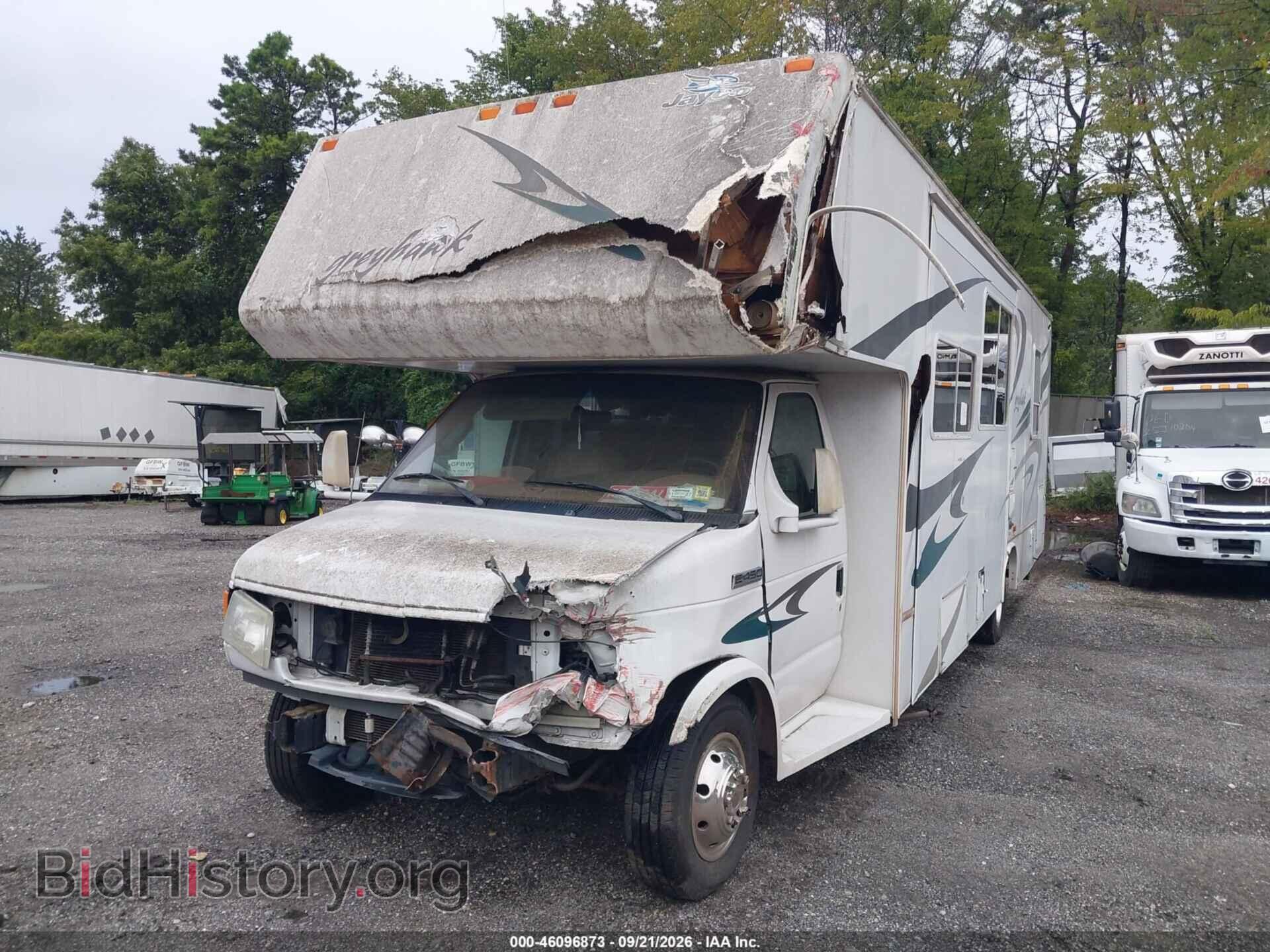 2007 FORD E-450 CUTAWAY - VIN: 1FDXE45S47DA13298 - Photo 6