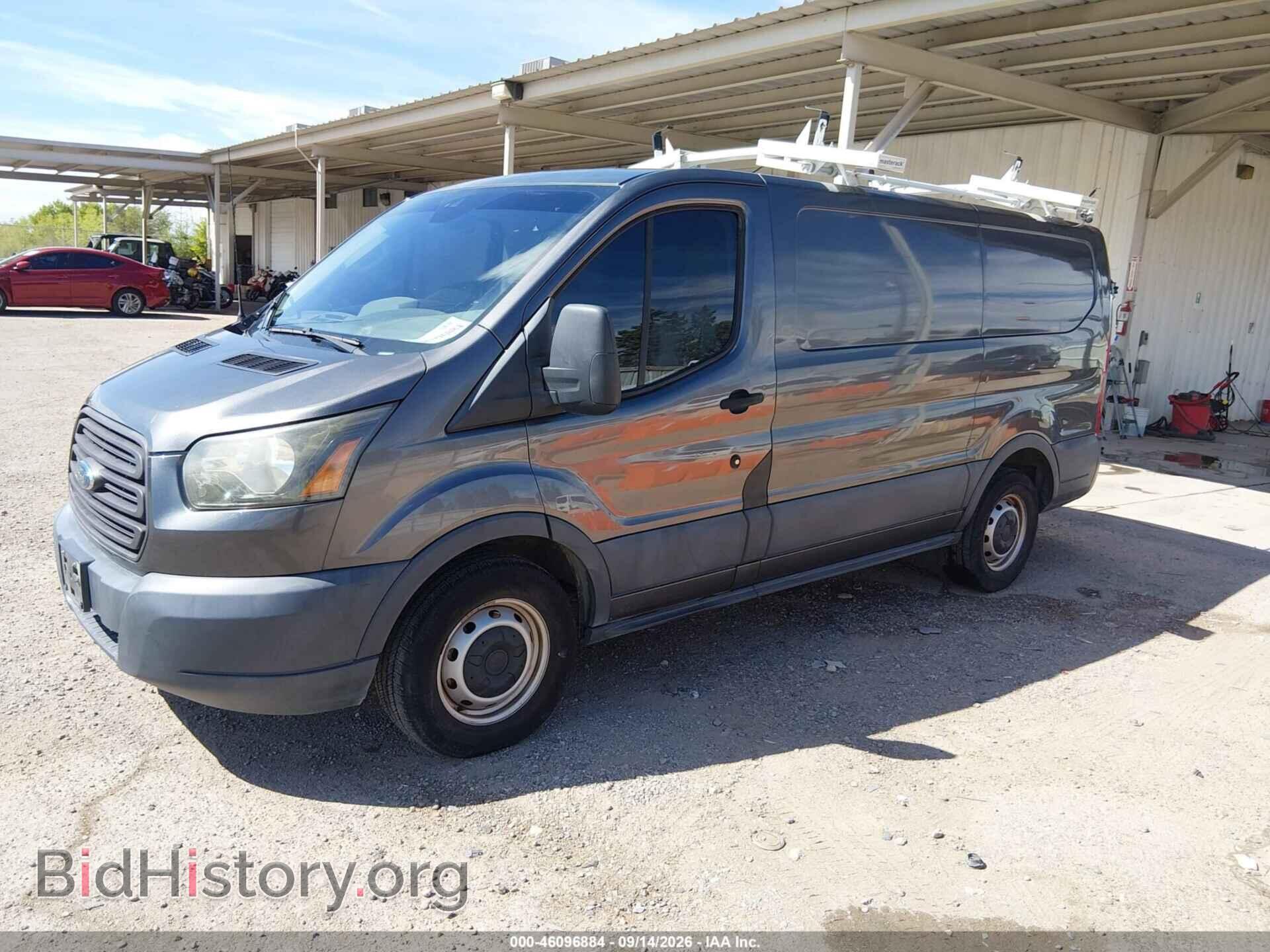 2016 FORD TRANSIT-150 - VIN: 1FTYE1YM7GKB33645 - Photo 2