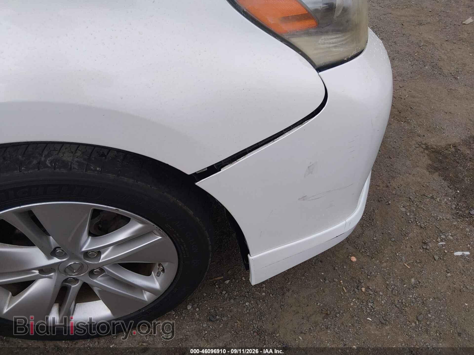2010 LEXUS HS 250H - VIN: JTHBB1BA0A2012104 - Photo 6