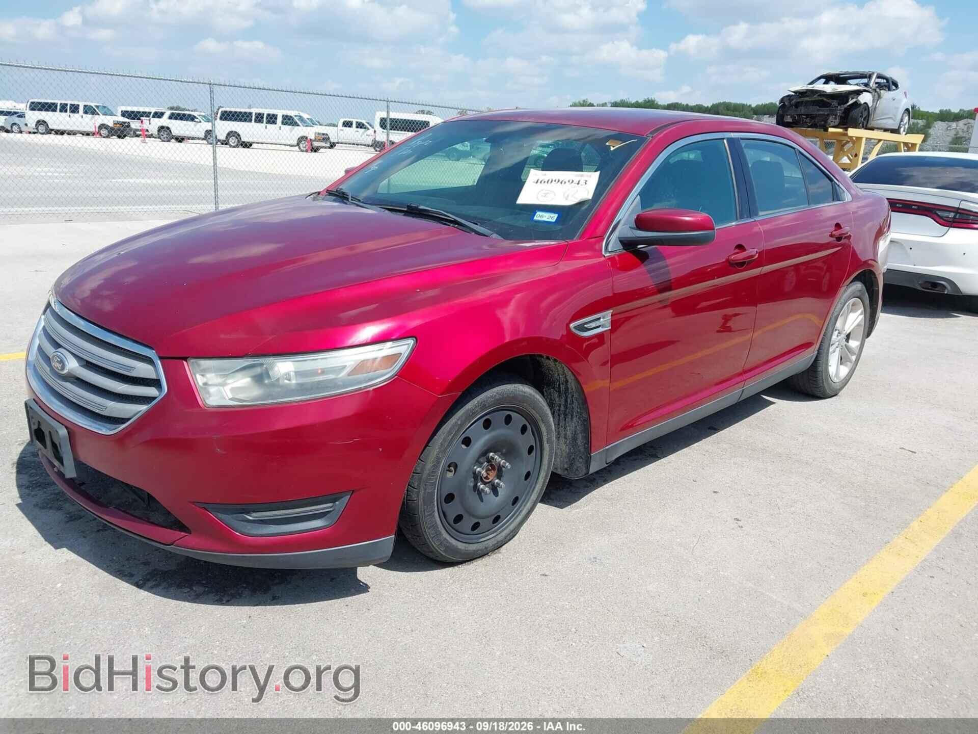 2013 FORD TAURUS - VIN: 1FAHP2E81DG105710 - Photo 2