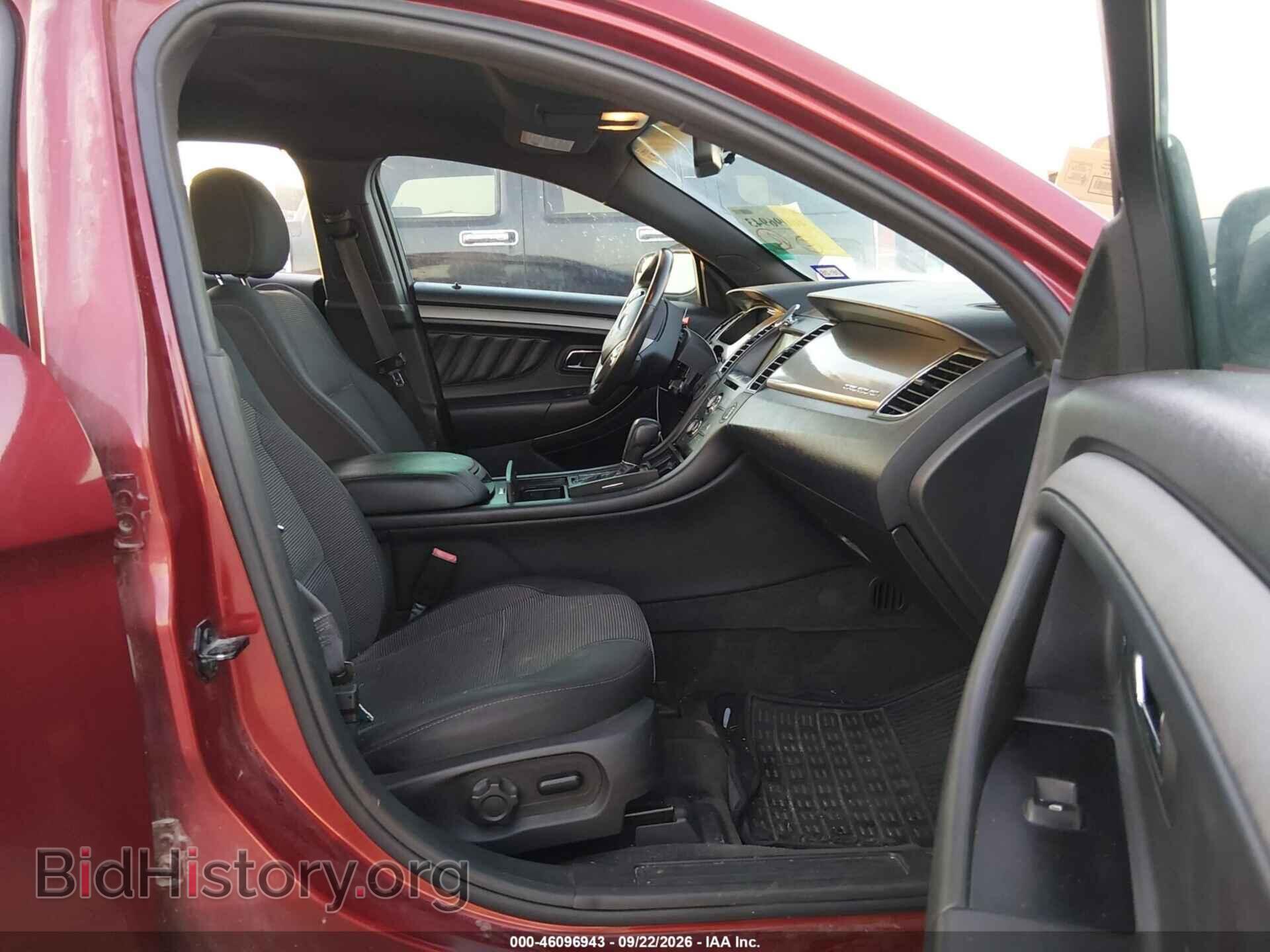 2013 FORD TAURUS - VIN: 1FAHP2E81DG105710 - Photo 5