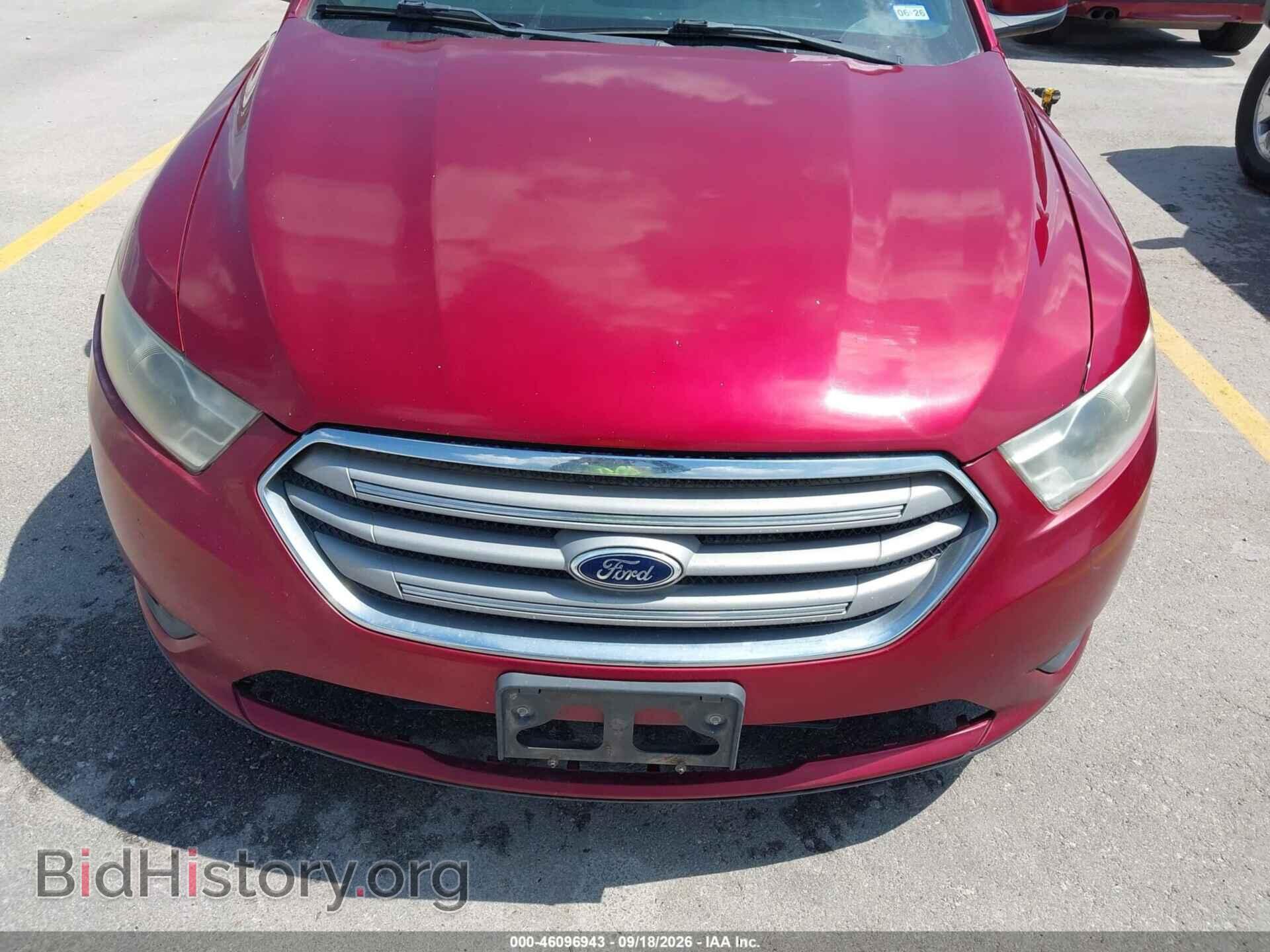 2013 FORD TAURUS - VIN: 1FAHP2E81DG105710 - Photo 6