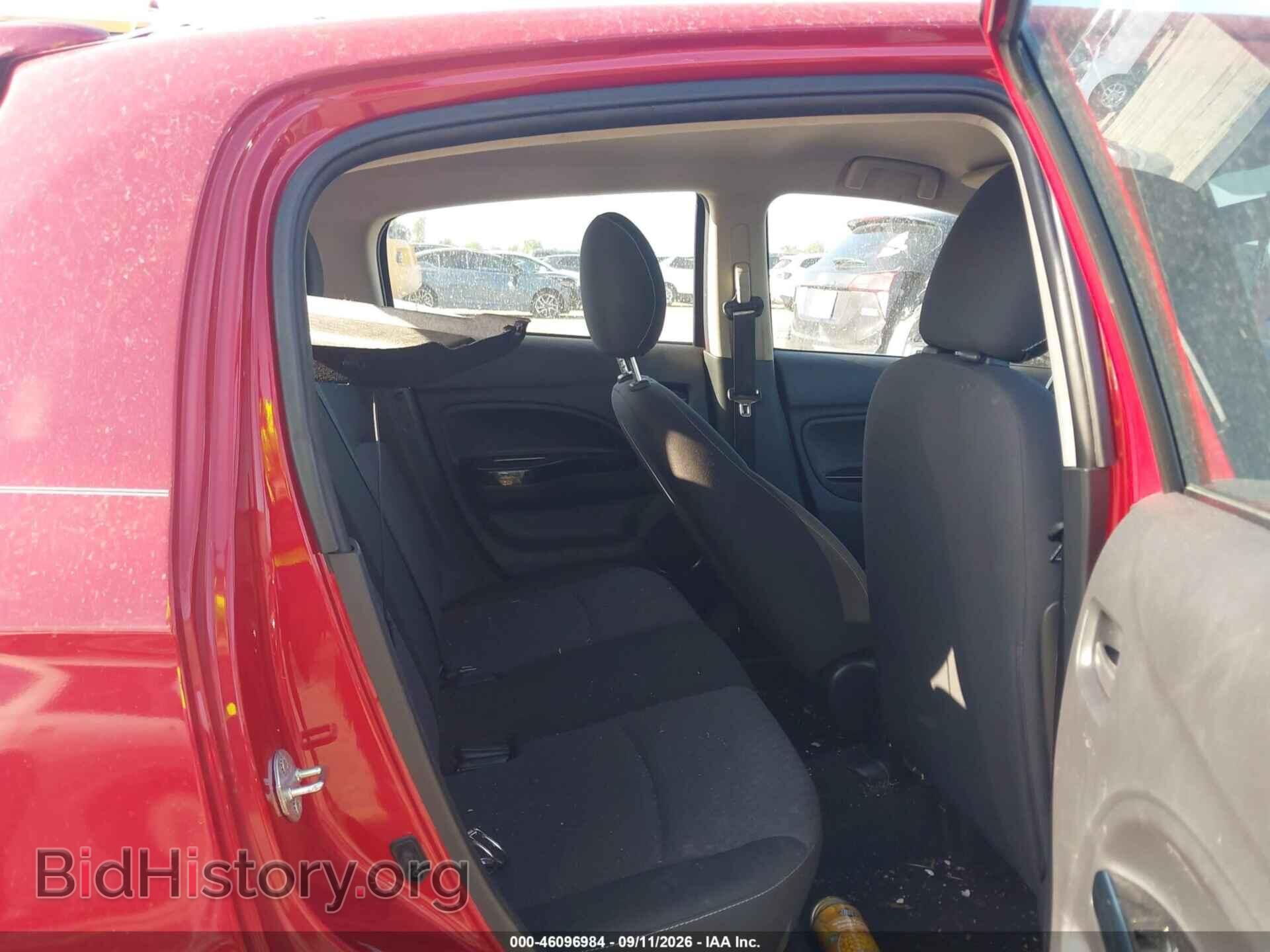2017 MITSUBISHI MIRAGE - VIN: ML32A4HJ2HH014251 - Фото 8