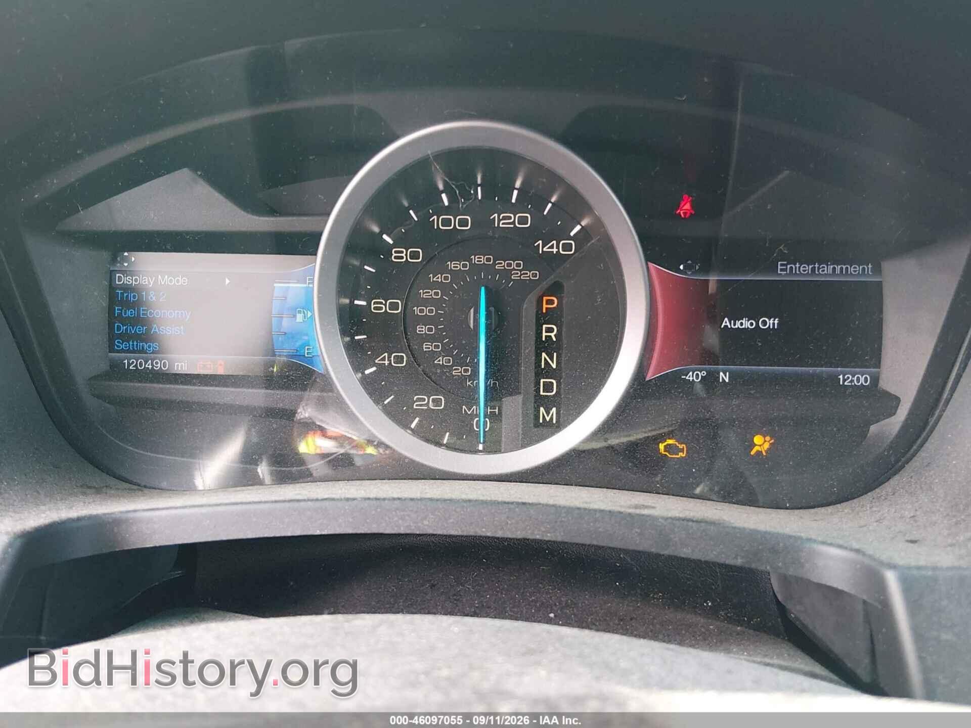 2014 FORD EXPLORER - VIN: 1FM5K8D83EGC34366 - Photo 7