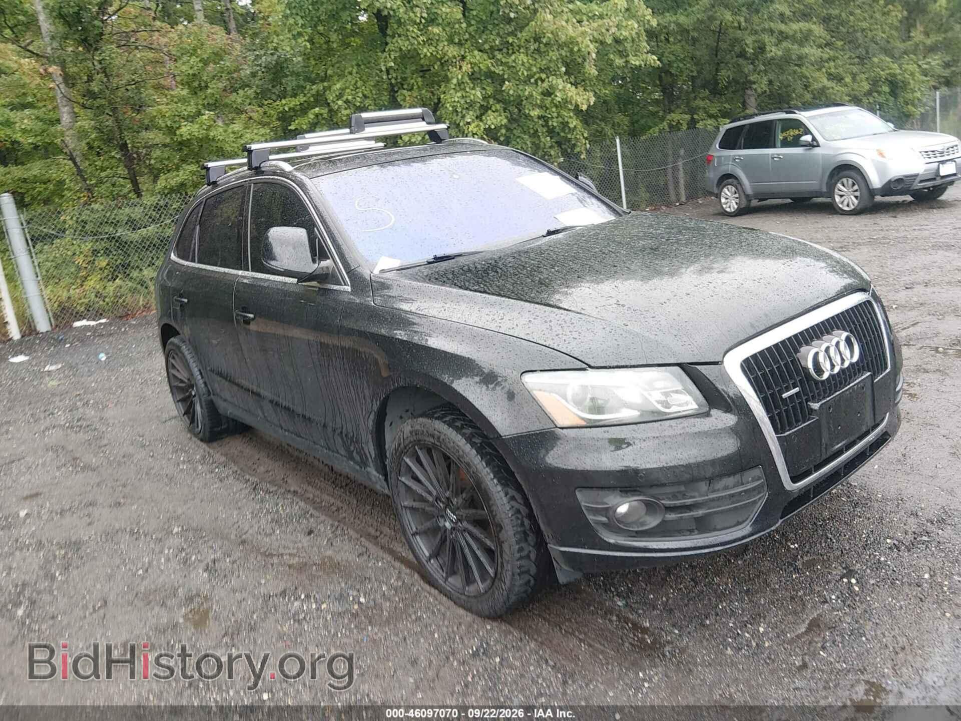 Фотография WA1LFAFP1CA005299 - AUDI Q5 2012