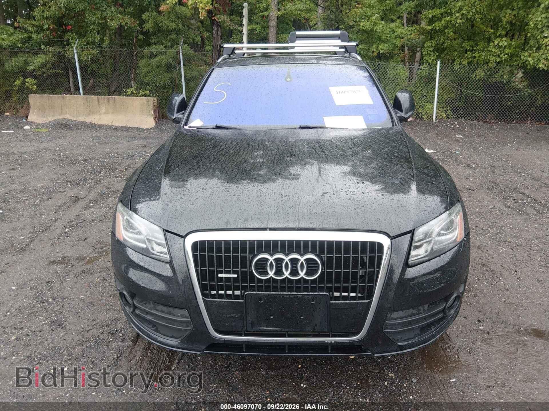 2012 AUDI Q5 - VIN: WA1LFAFP1CA005299 - Фото 6