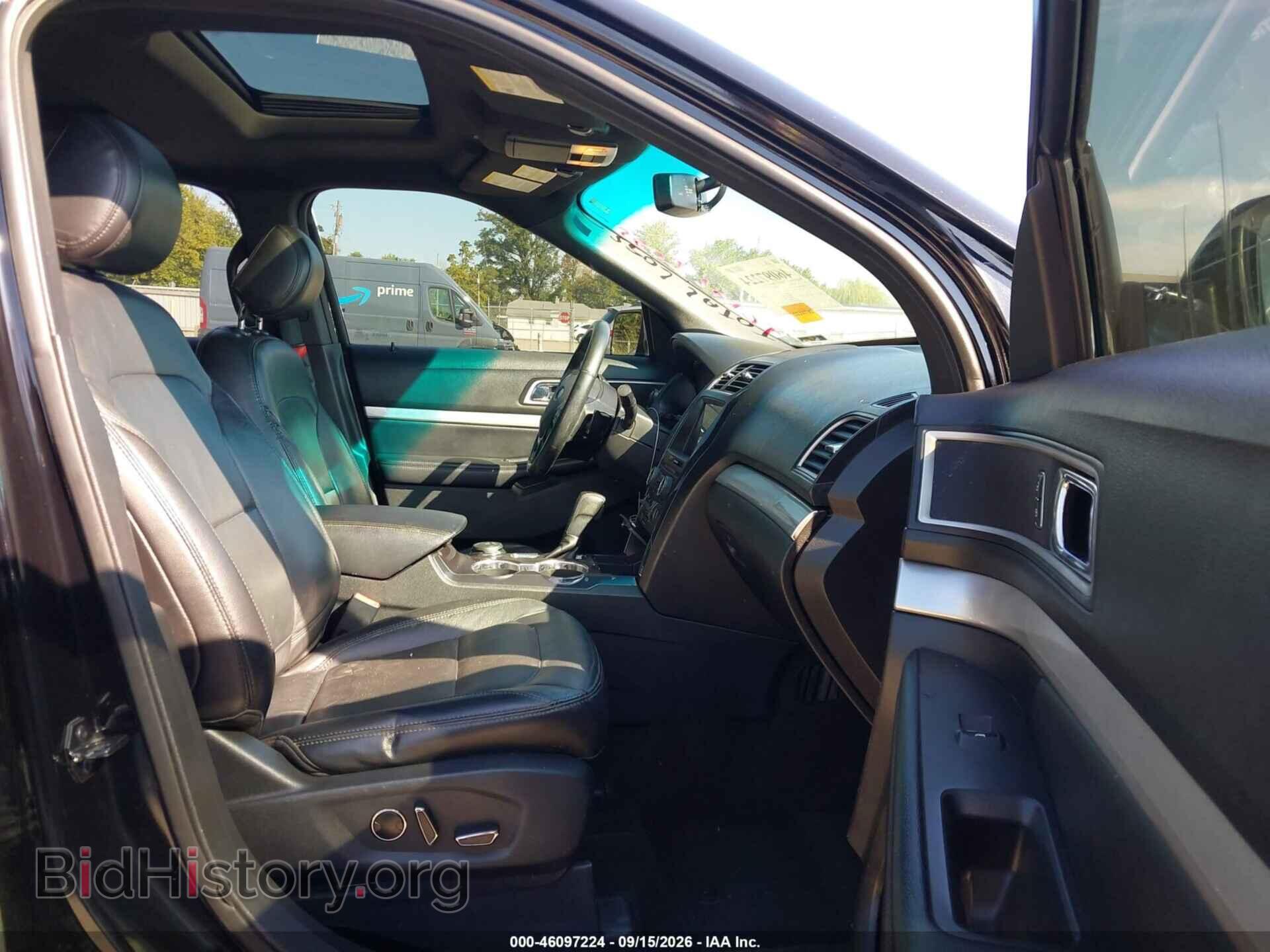 2017 FORD EXPLORER - VIN: 1FM5K8D82HGA68314 - Photo 5