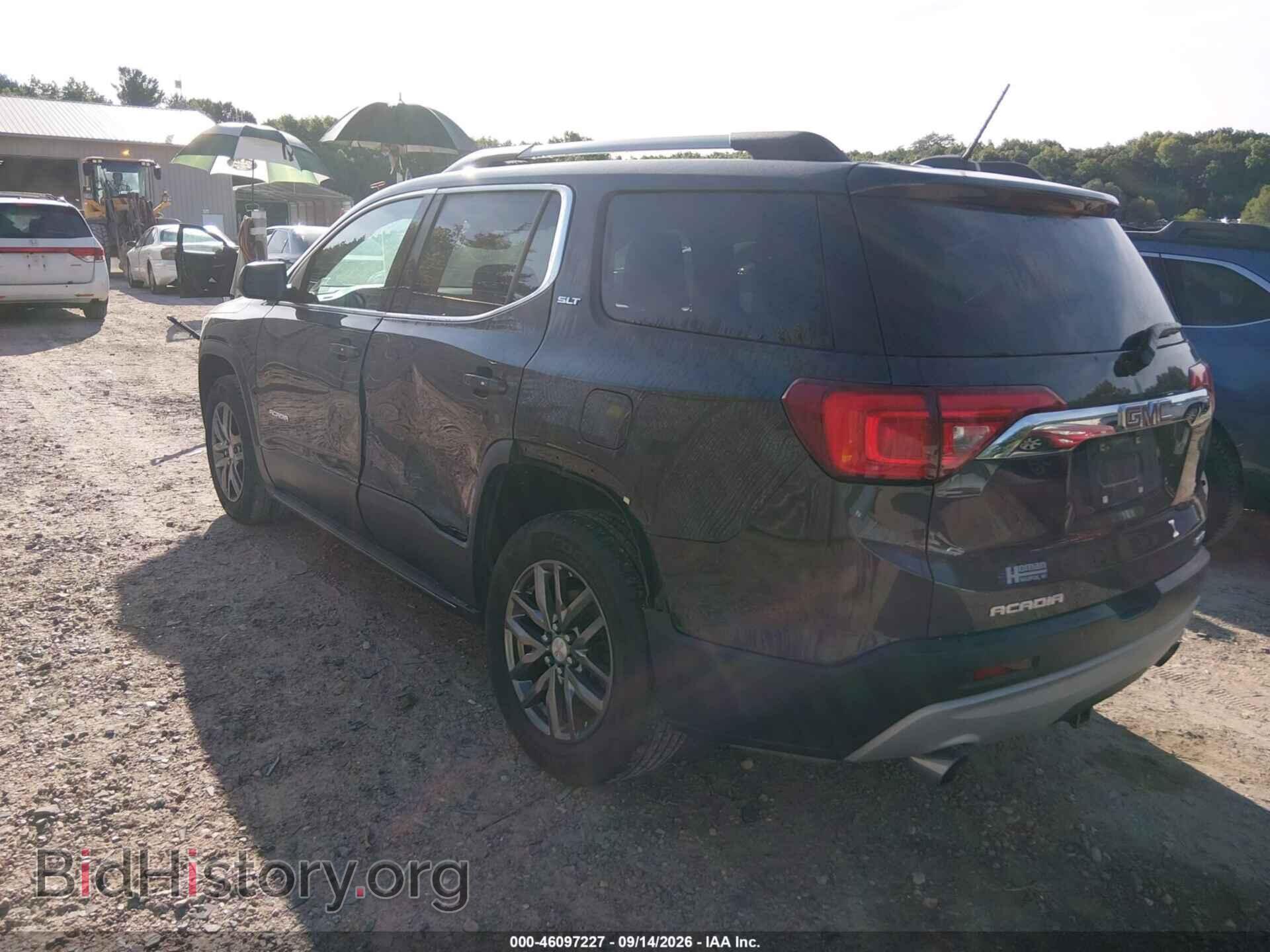 2017 GMC ACADIA - VIN: 1GKKNULS9HZ136718 - Фото 3