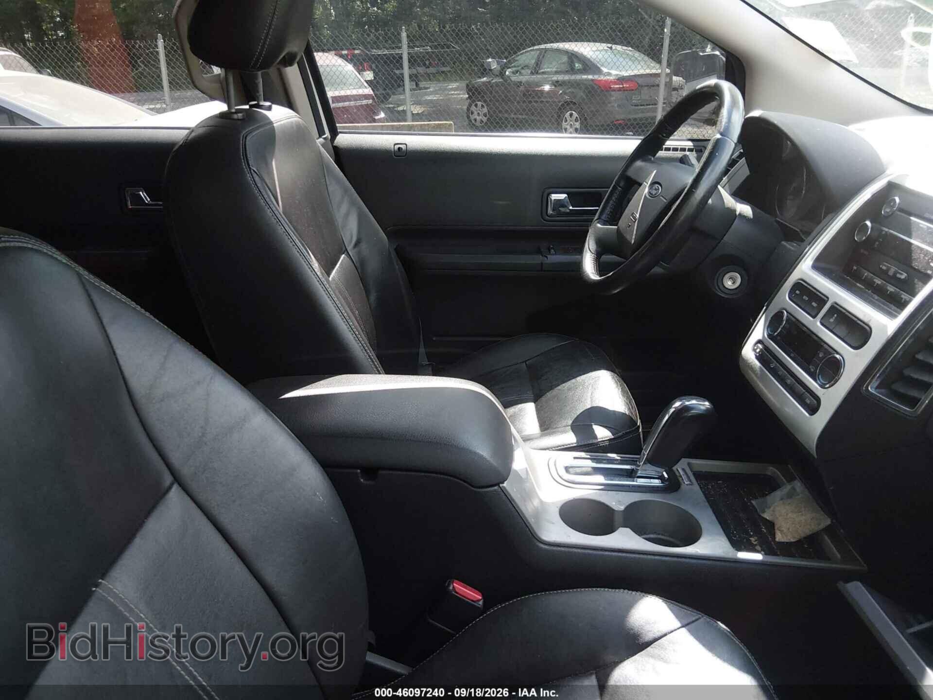 2008 FORD EDGE - VIN: 2FMDK49C88BA44544 - Photo 5