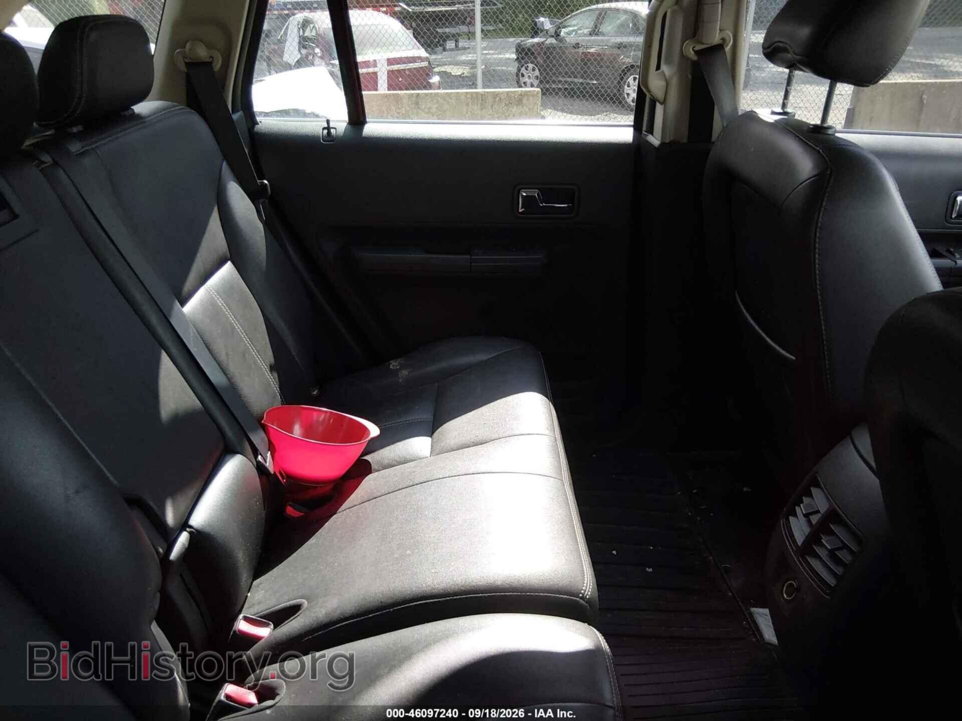 2008 FORD EDGE - VIN: 2FMDK49C88BA44544 - Photo 8