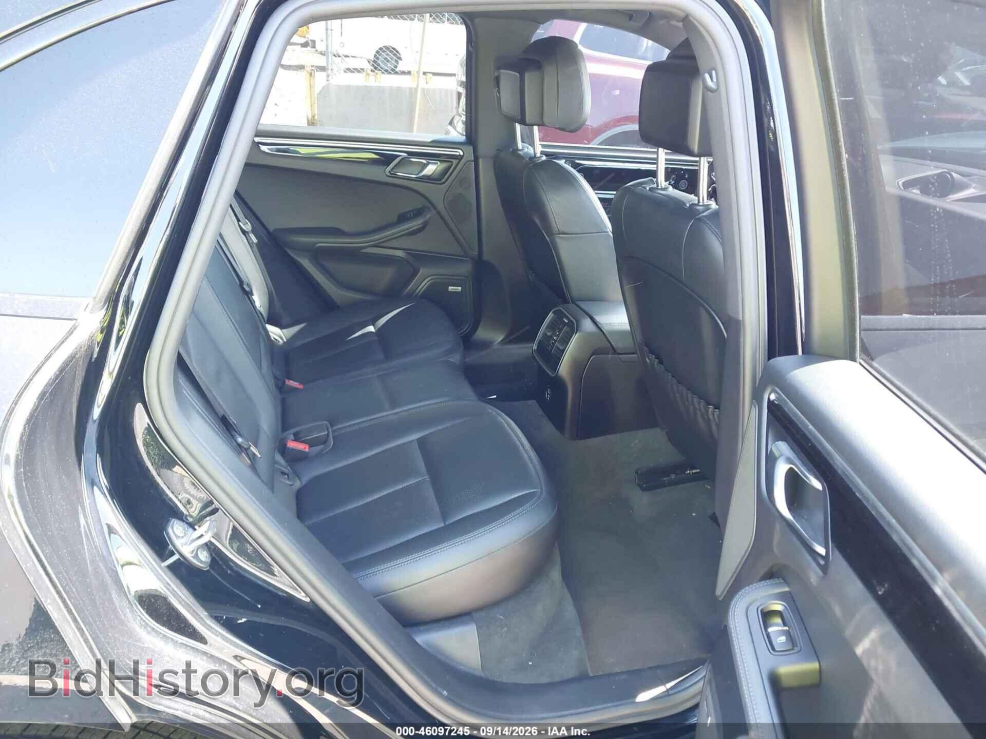 2021 PORSCHE MACAN - VIN: WP1AB2A54MLB31665 - Photo 8