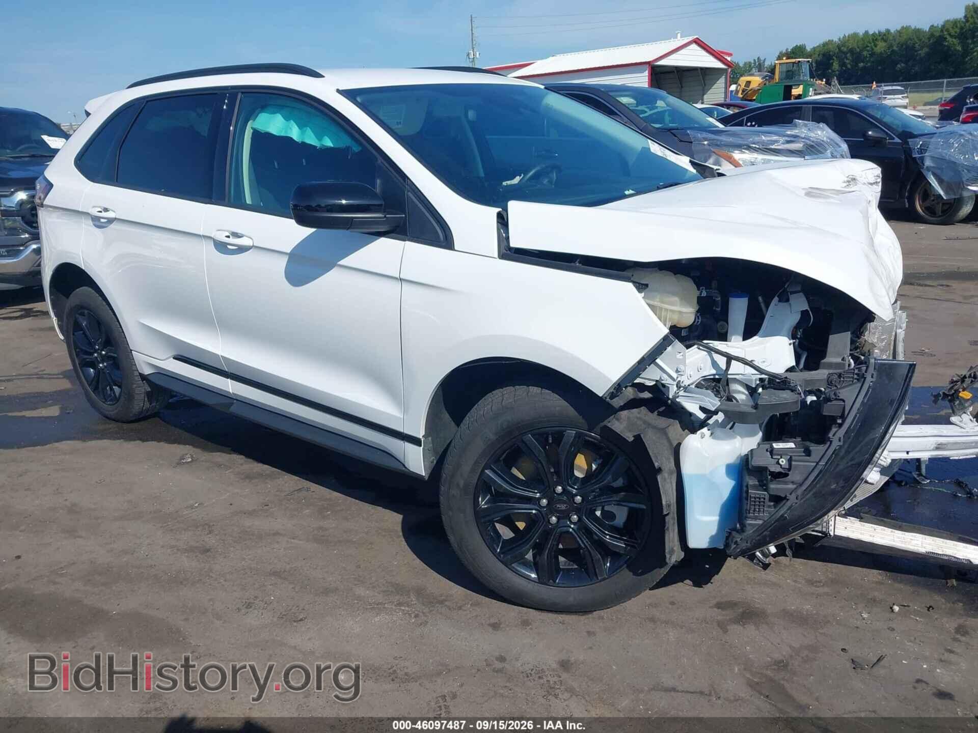 Фотография 2FMPK4G96RBB06397 - FORD EDGE 2024