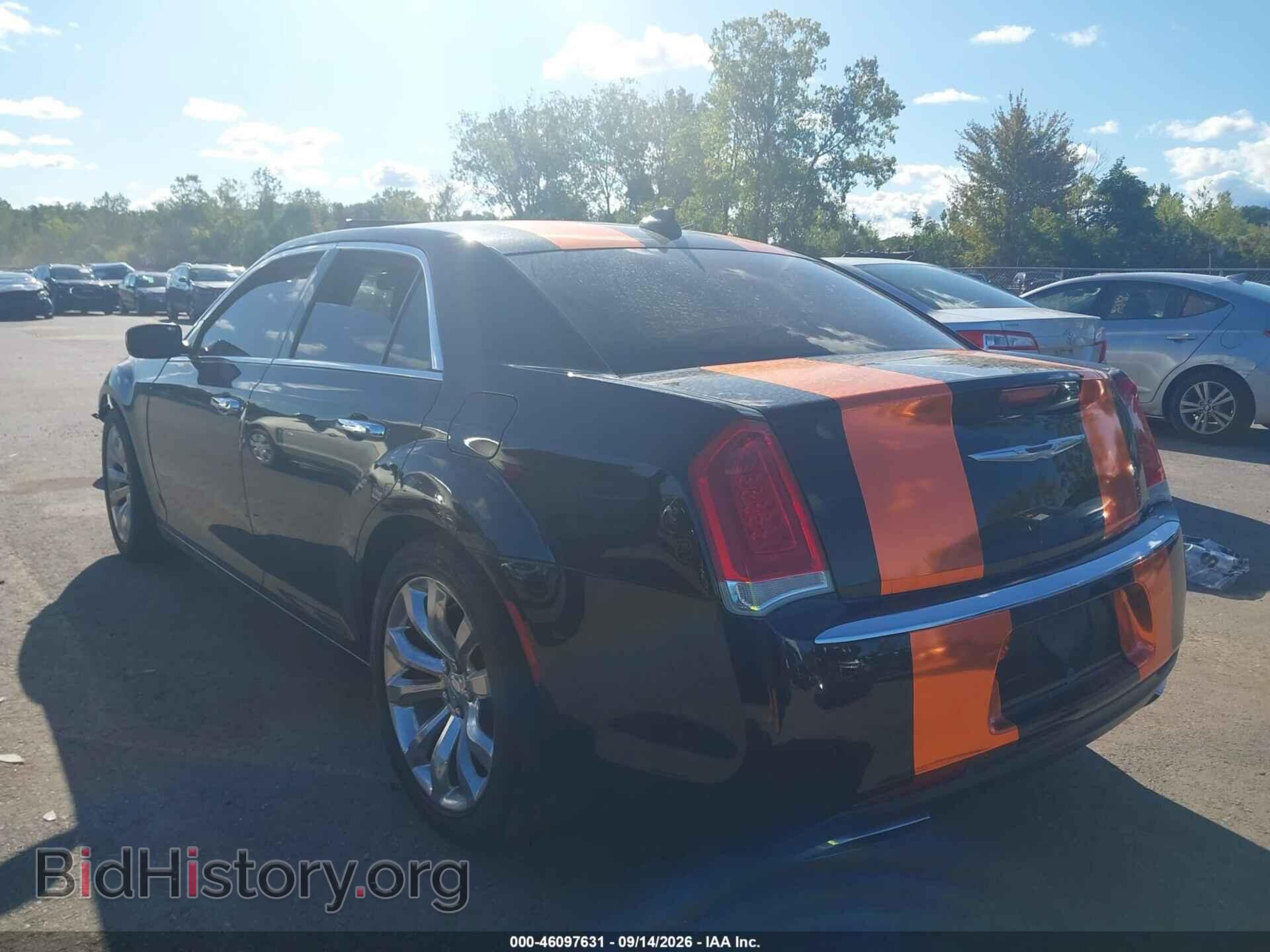 2016 CHRYSLER 300C - VIN: 2C3CCAET3GH359348 - Photo 3