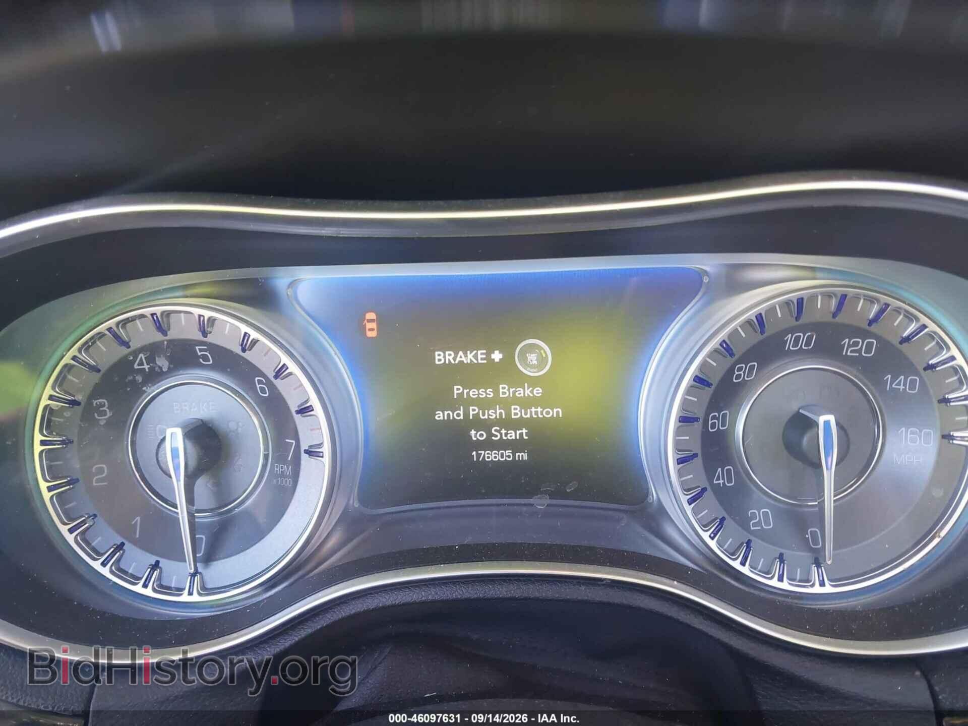 2016 CHRYSLER 300C - VIN: 2C3CCAET3GH359348 - Photo 7