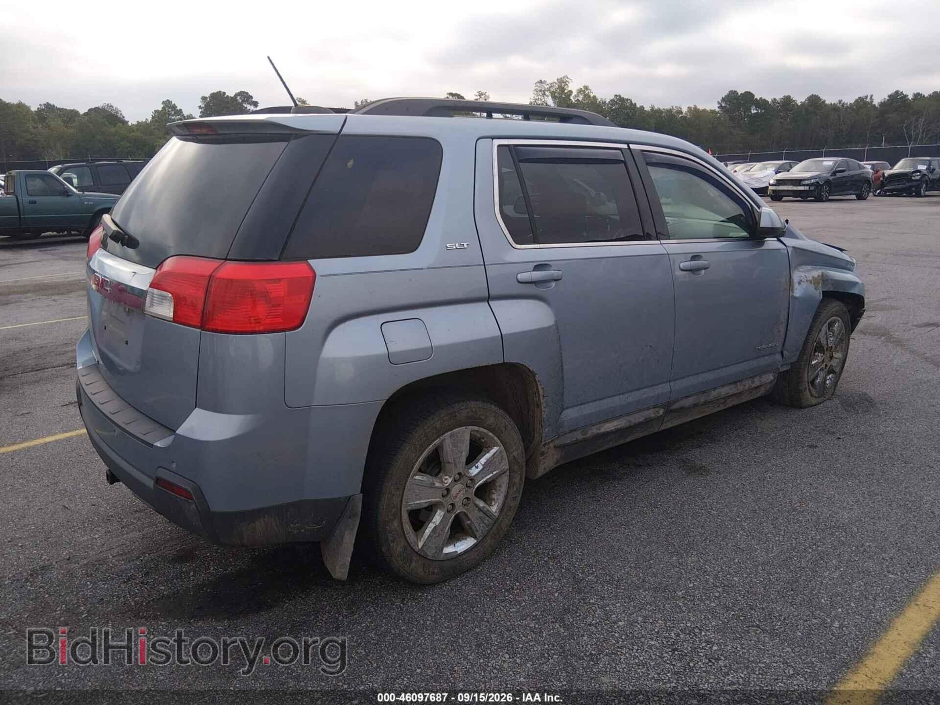 2015 GMC TERRAIN - VIN: 2GKALSEK8F6253220 - Фото 4