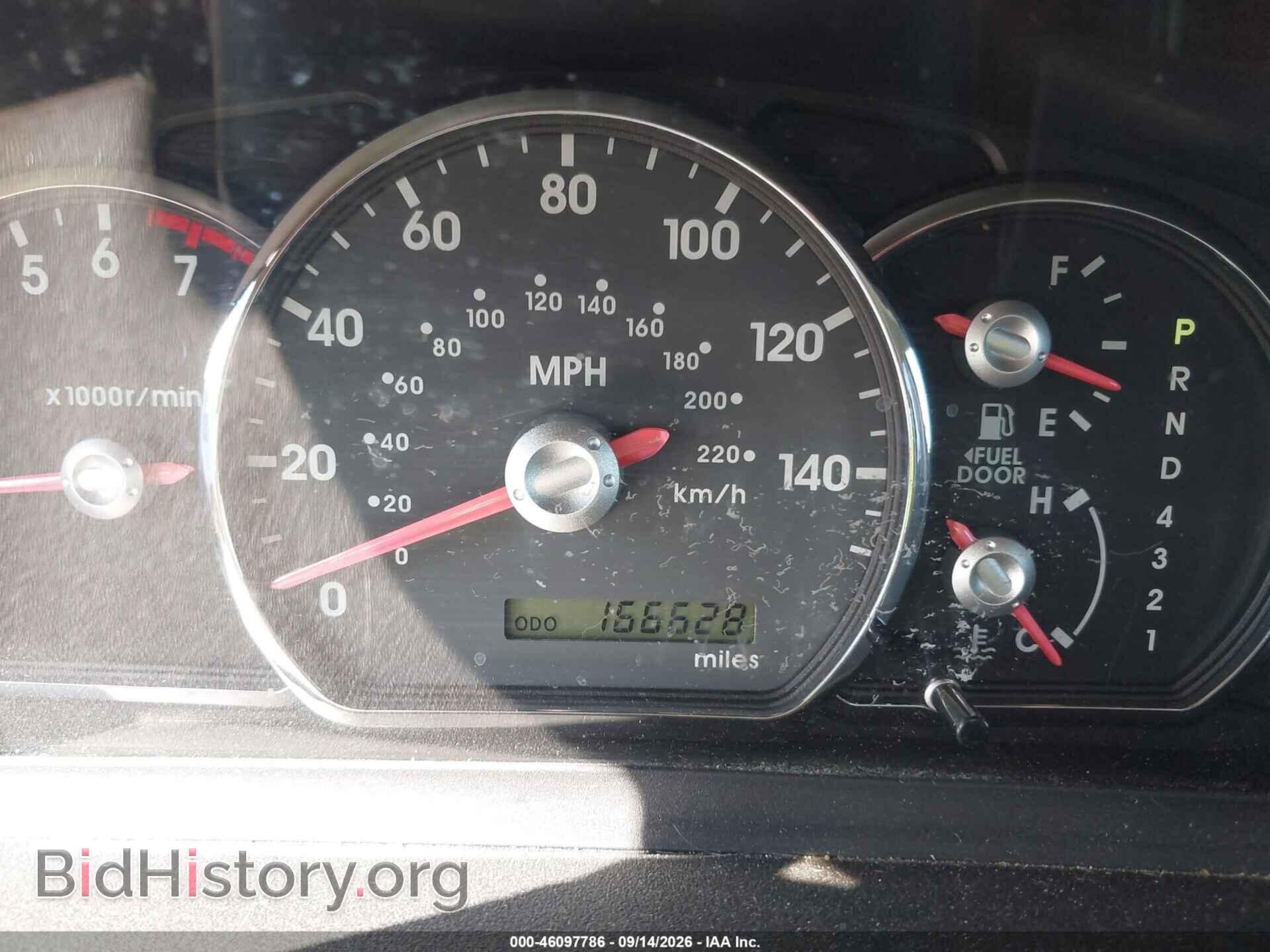 2012 MITSUBISHI GALANT - VIN: 4A32B3FF9CE024446 - Photo 7