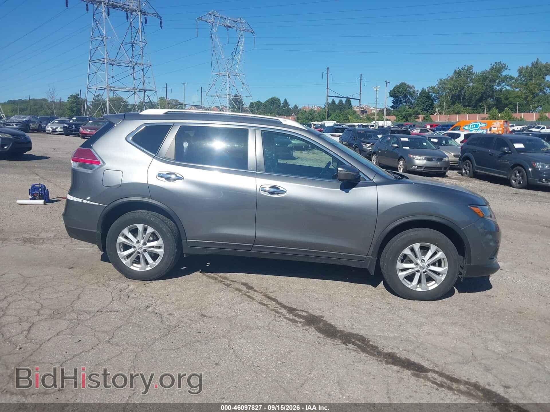 2015 NISSAN ROGUE - VIN: KNMAT2MV1FP554788 - Фото 13