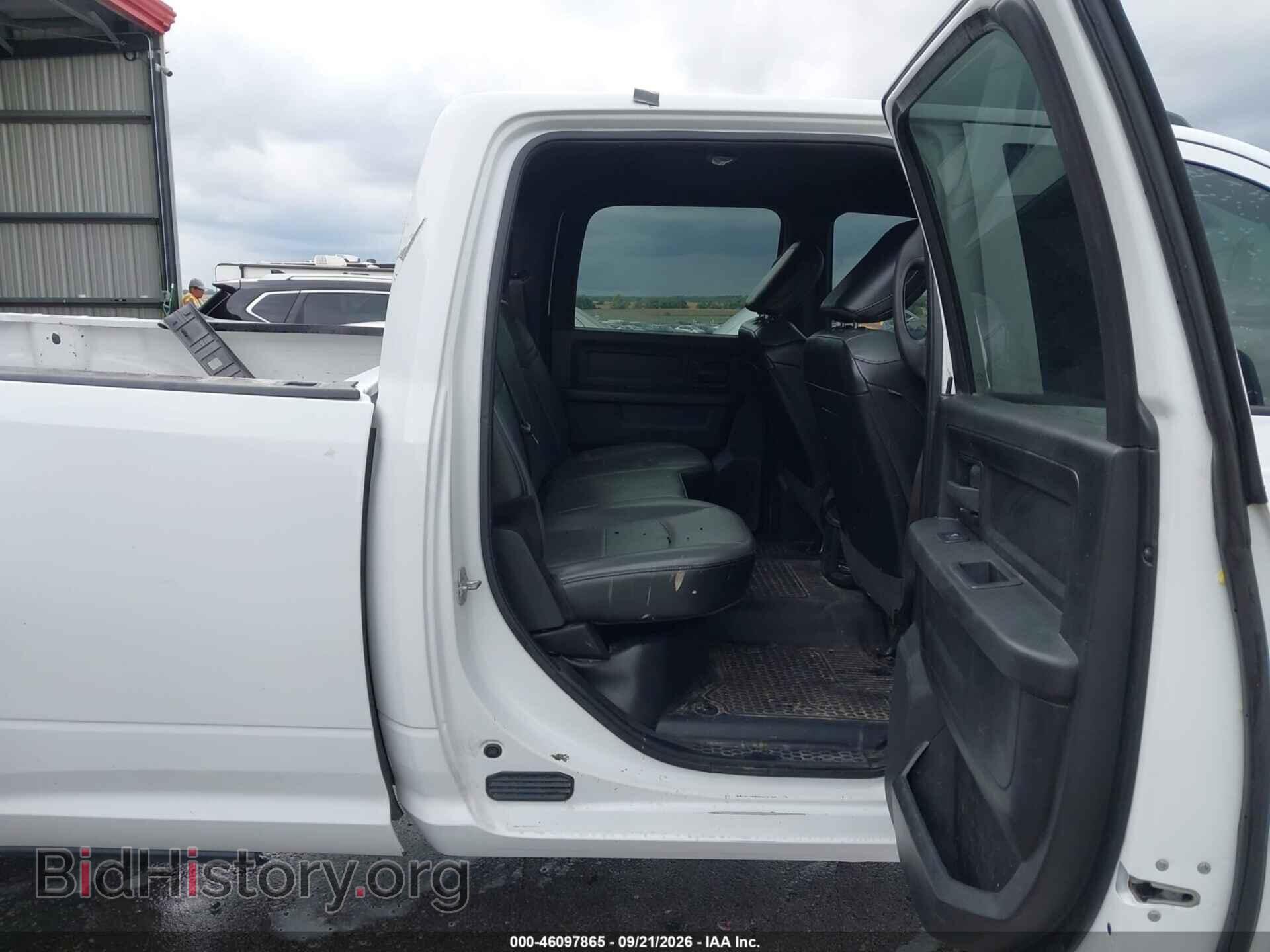 2021 RAM 3500 - VIN: 3C63R3GL8MG687368 - Фото 6