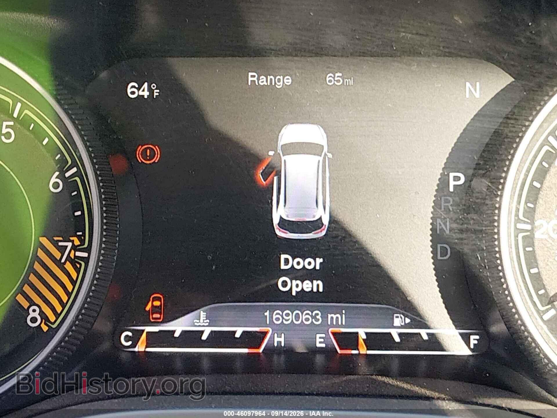 2016 JEEP CHEROKEE - VIN: 1C4PJMBS2GW316802 - Photo 15