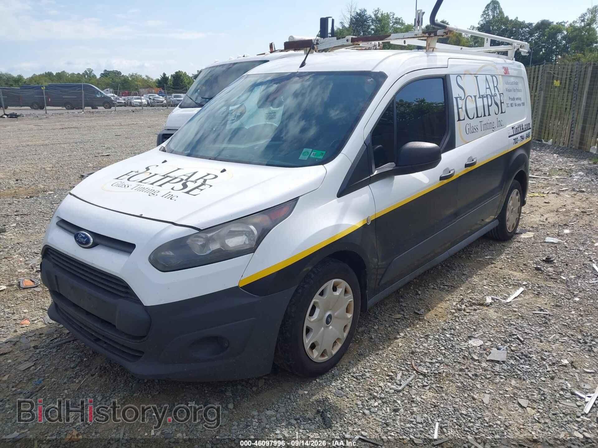 2015 FORD TRANSIT CONNECT - VIN: NM0LS7E74F1229335 - Фото 2