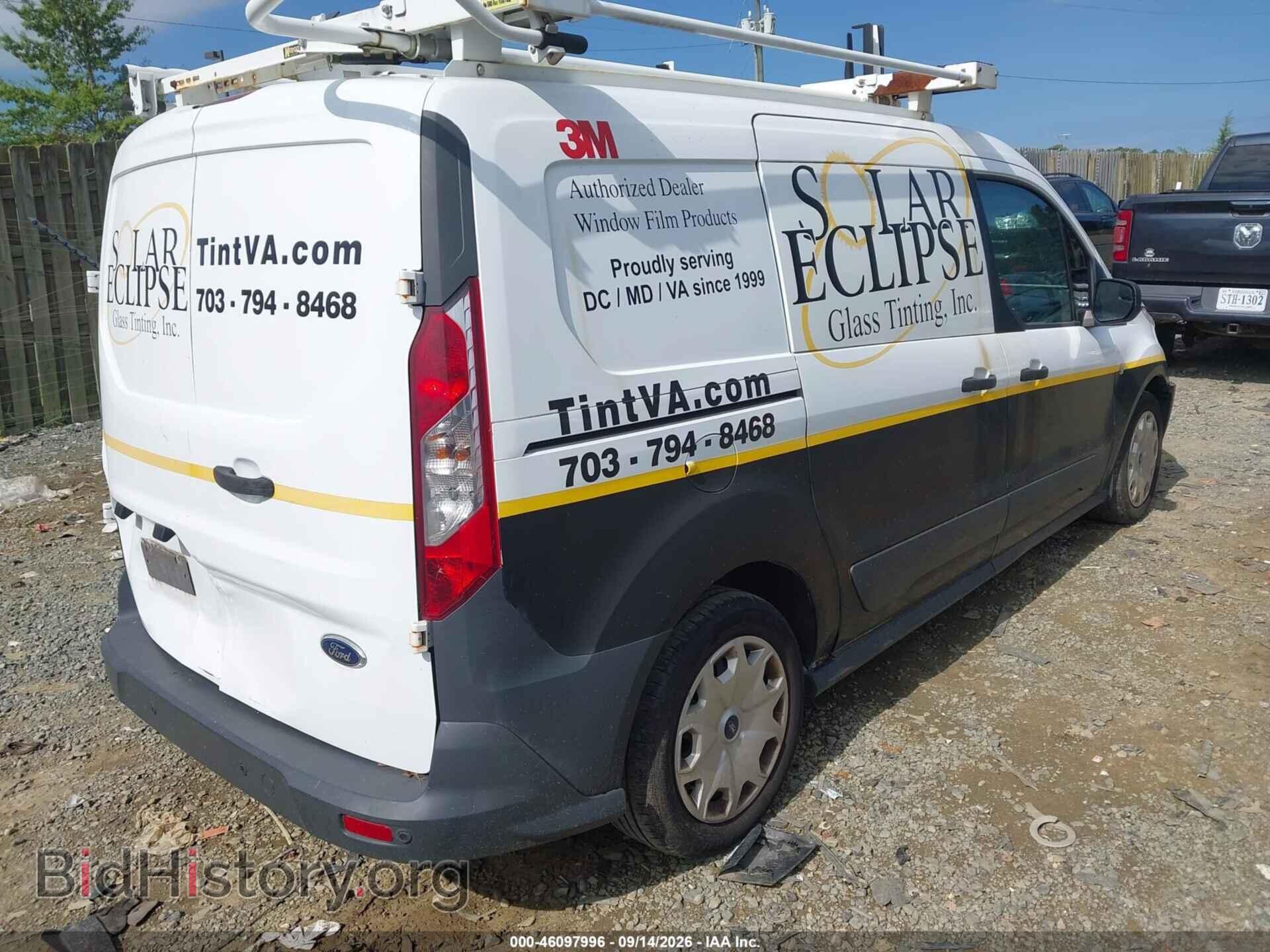 2015 FORD TRANSIT CONNECT - VIN: NM0LS7E74F1229335 - Фото 4