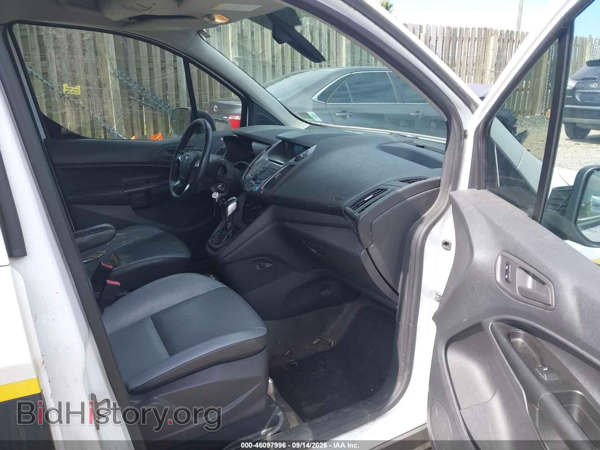 2015 FORD TRANSIT CONNECT - VIN: NM0LS7E74F1229335 - Фото 5