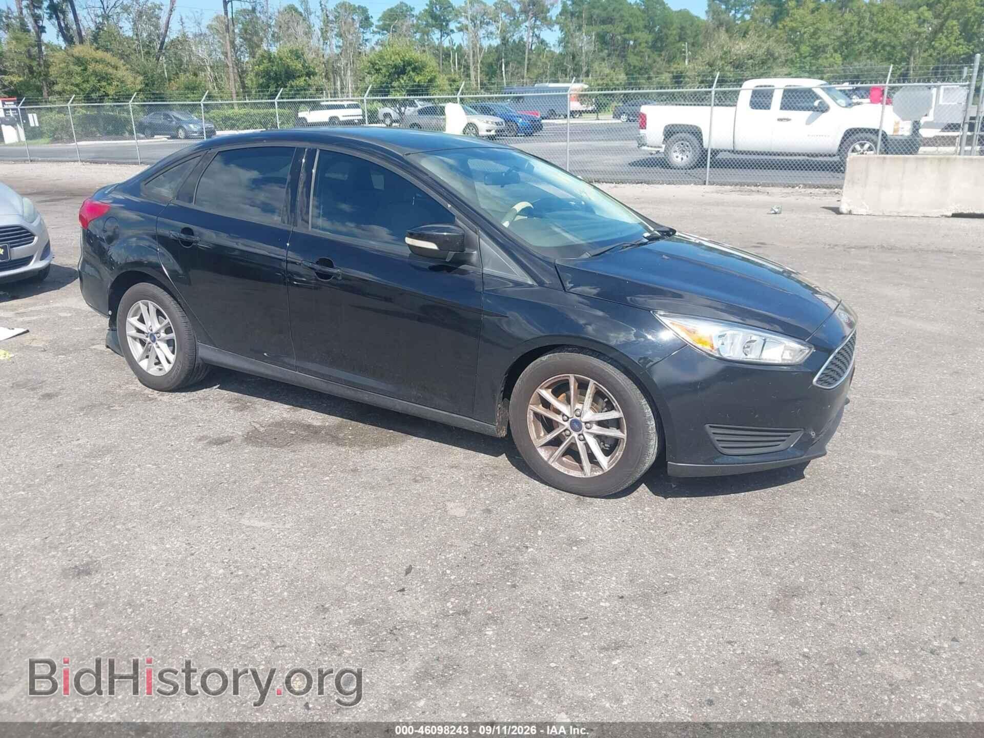 Photo 1FADP3F2XGL207100 - FORD FOCUS 2016