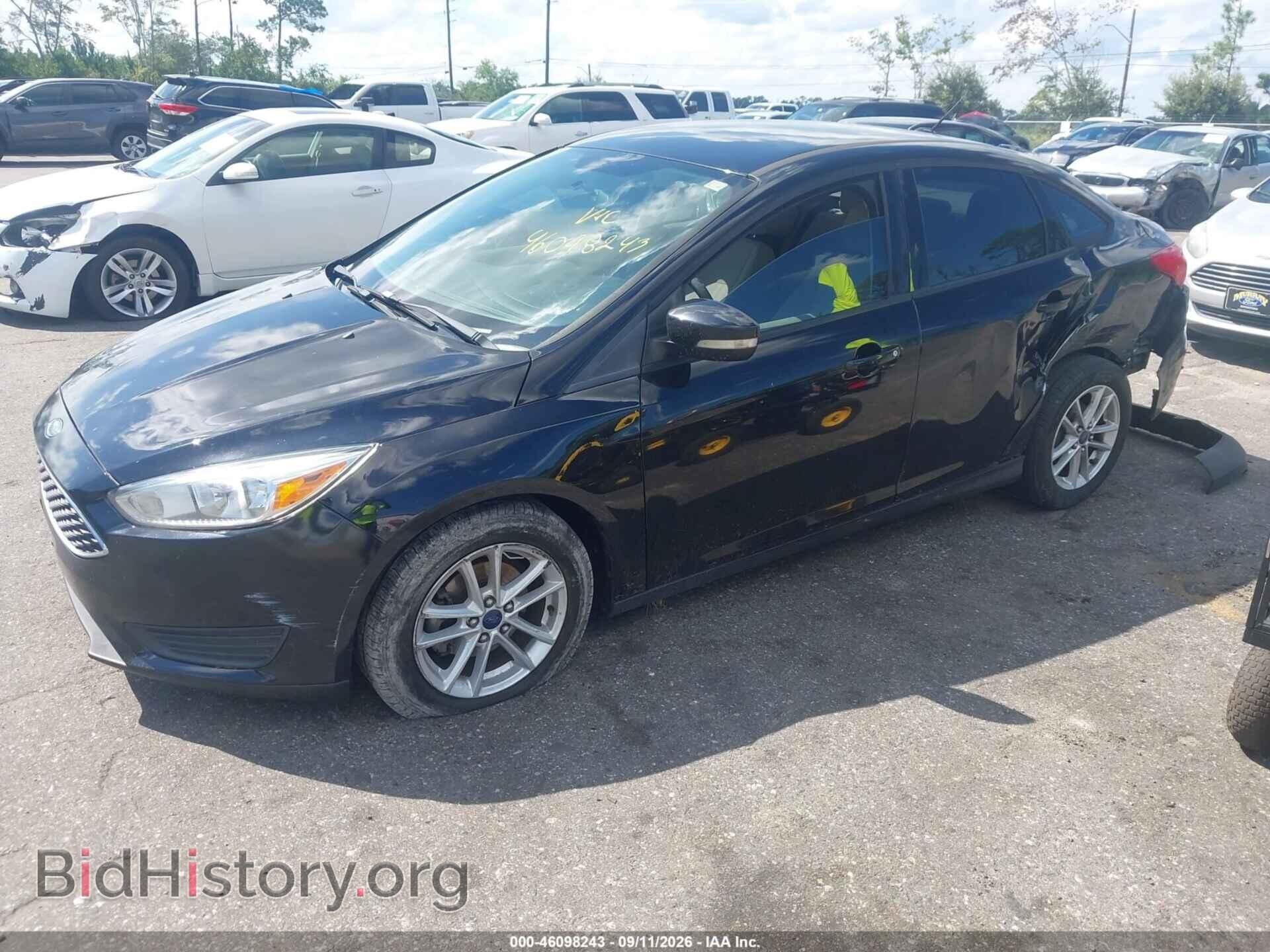 2016 FORD FOCUS - VIN: 1FADP3F2XGL207100 - Photo 2