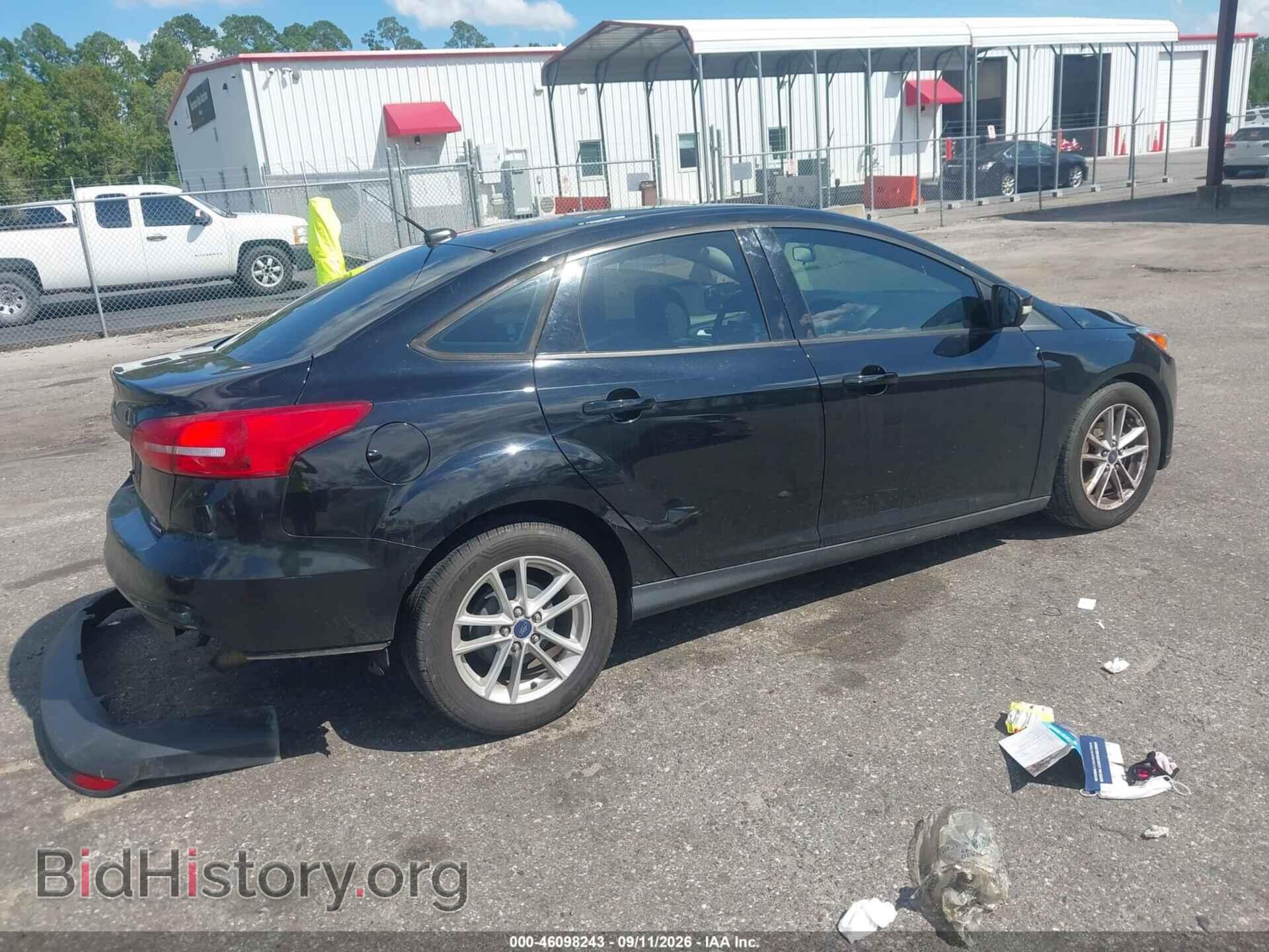 2016 FORD FOCUS - VIN: 1FADP3F2XGL207100 - Photo 4