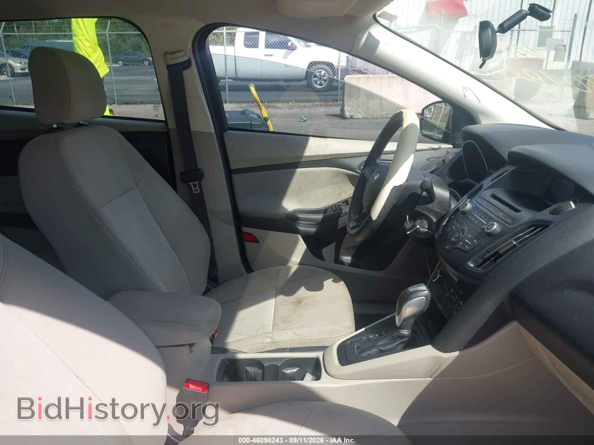 2016 FORD FOCUS - VIN: 1FADP3F2XGL207100 - Photo 5