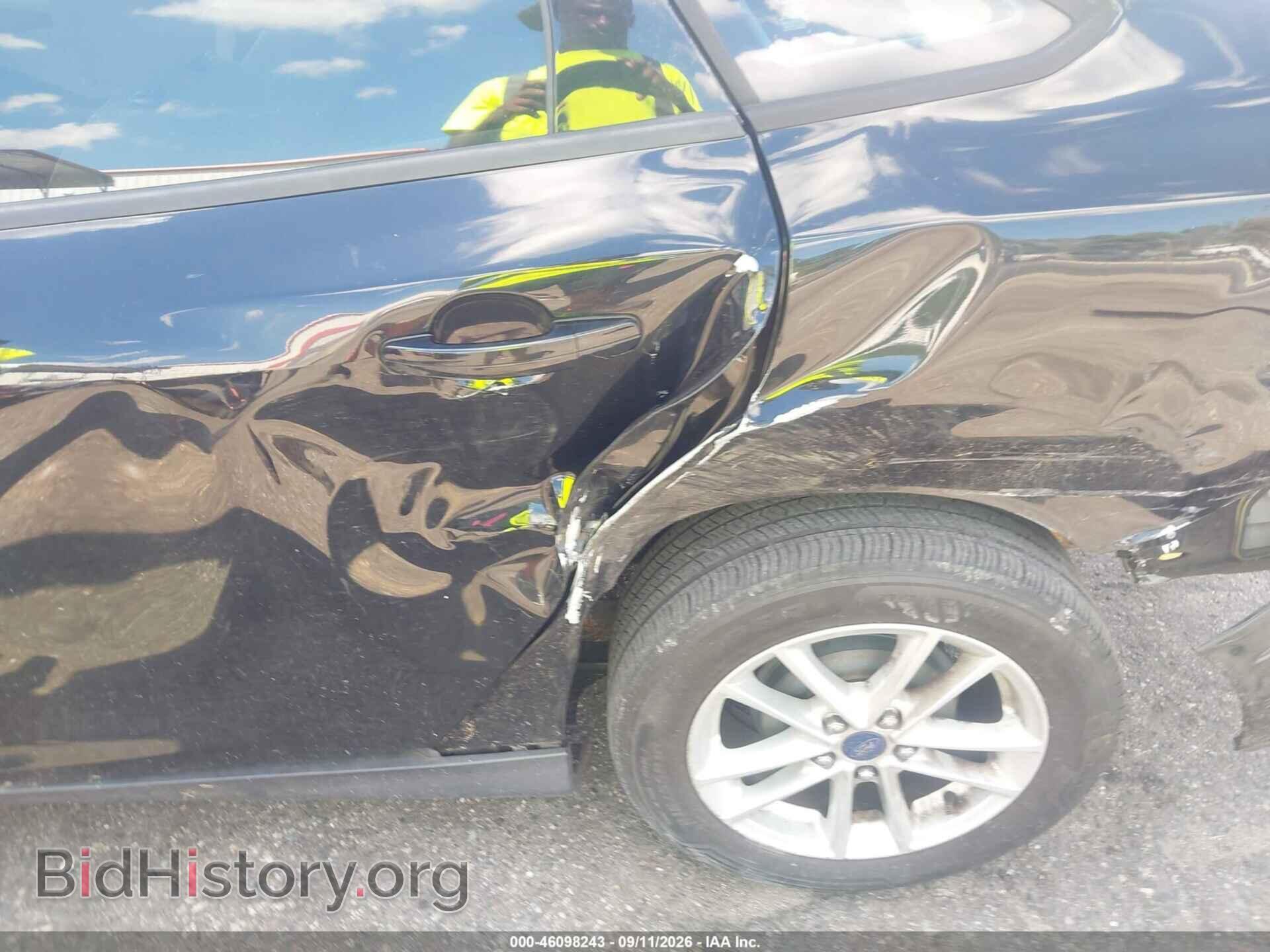 2016 FORD FOCUS - VIN: 1FADP3F2XGL207100 - Photo 6