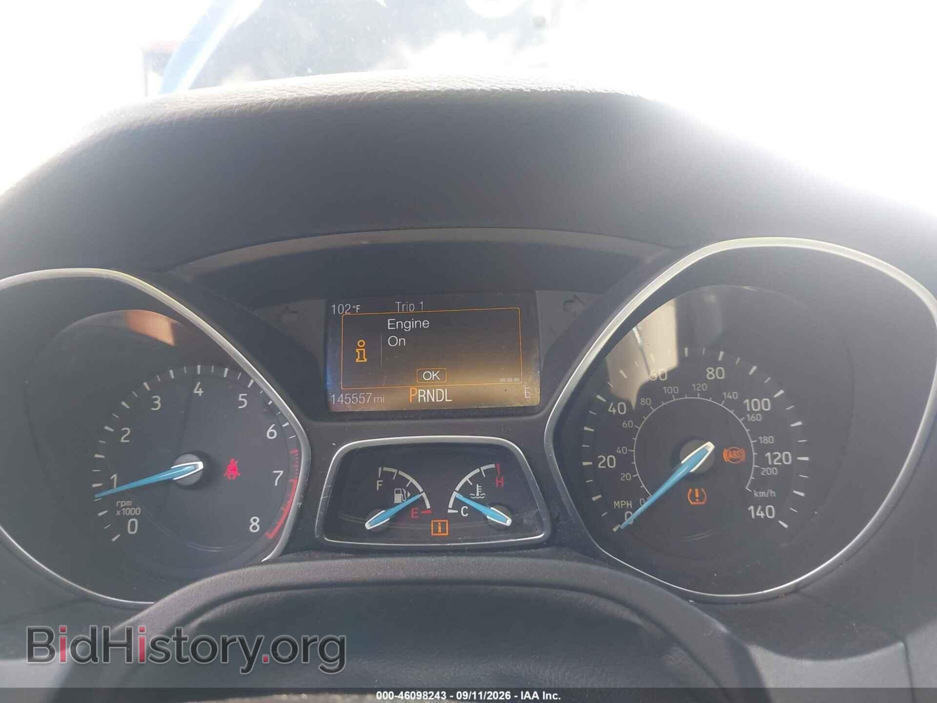 2016 FORD FOCUS - VIN: 1FADP3F2XGL207100 - Photo 7