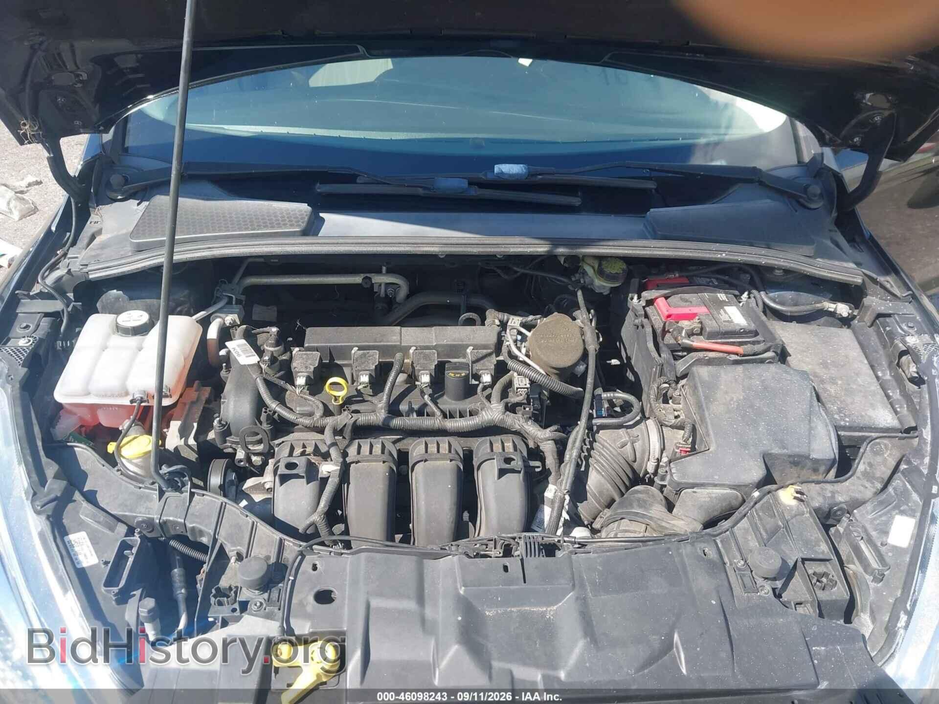 2016 FORD FOCUS - VIN: 1FADP3F2XGL207100 - Photo 10