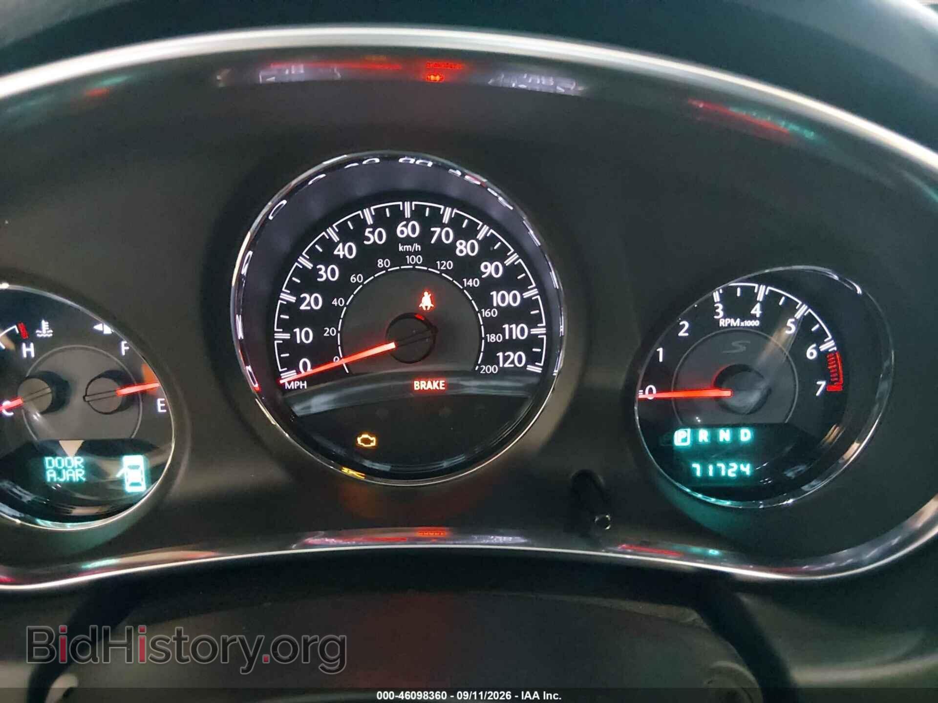 2012 CHRYSLER 200 - VIN: 1C3CCBHG1CN307206 - Photo 7