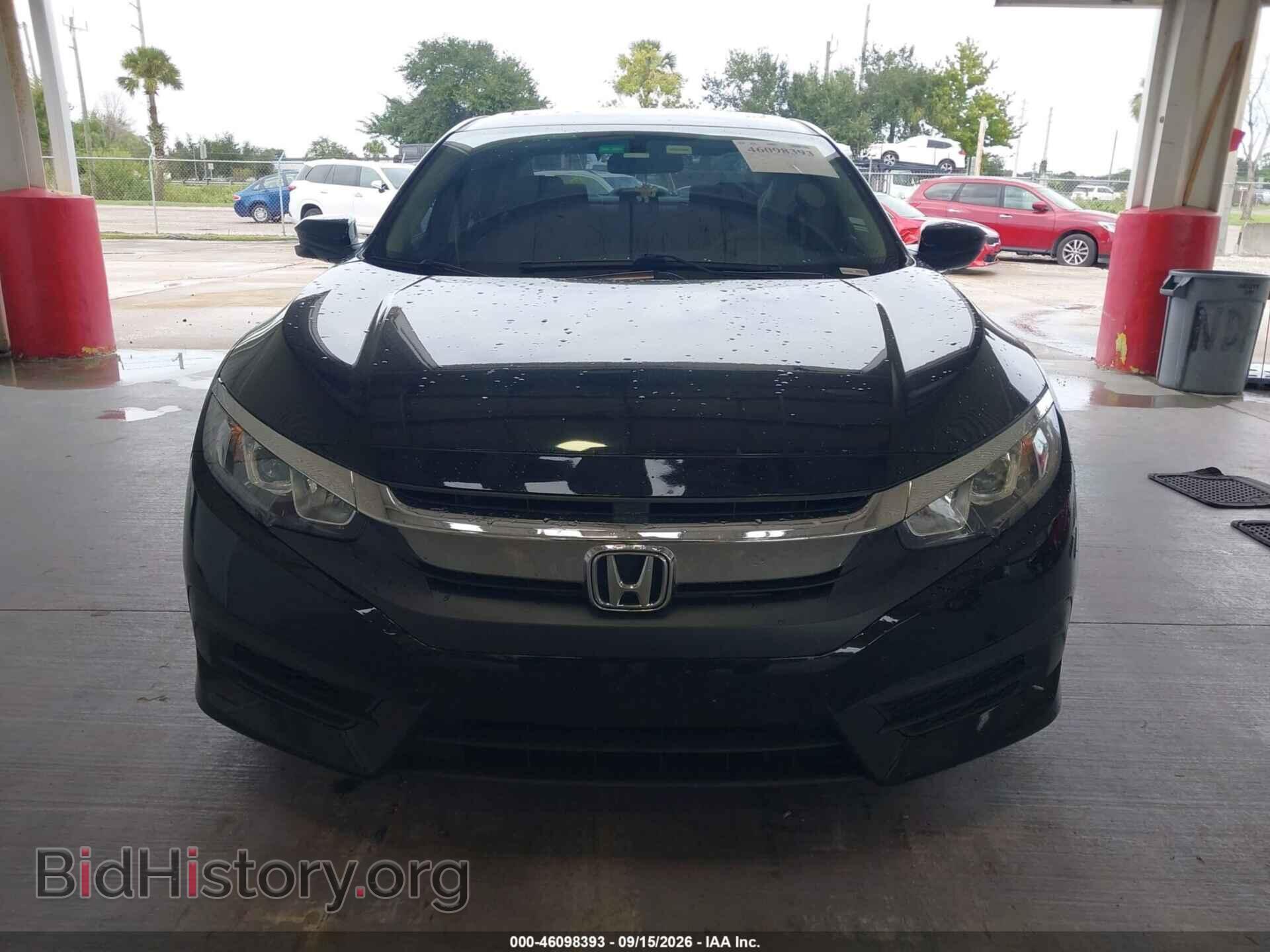 2018 HONDA CIVIC - VIN: 2HGFC2F77JH543605 - Фото 12