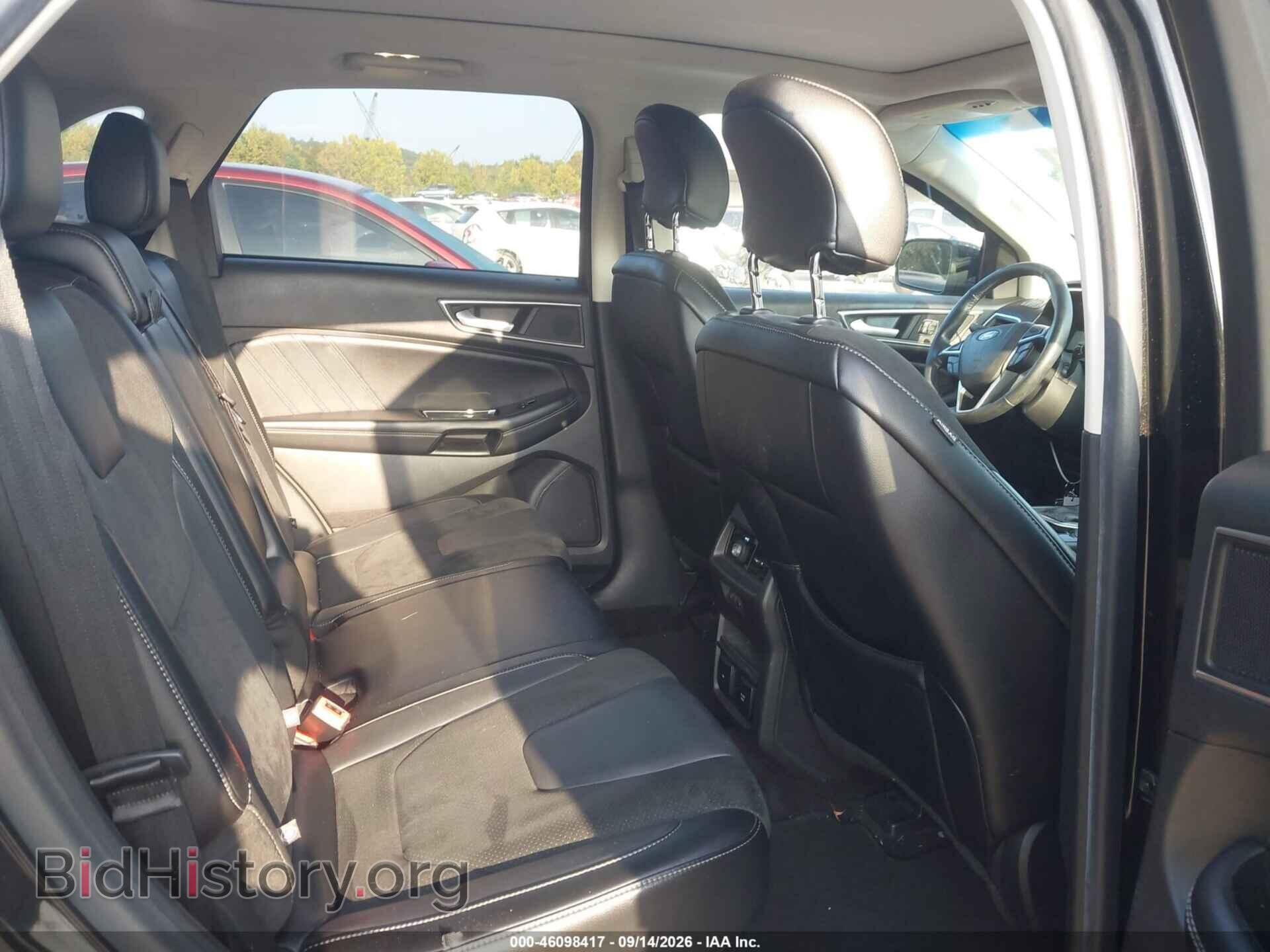 2015 FORD EDGE - VIN: 2FMTK4AP0FBC28013 - Photo 8