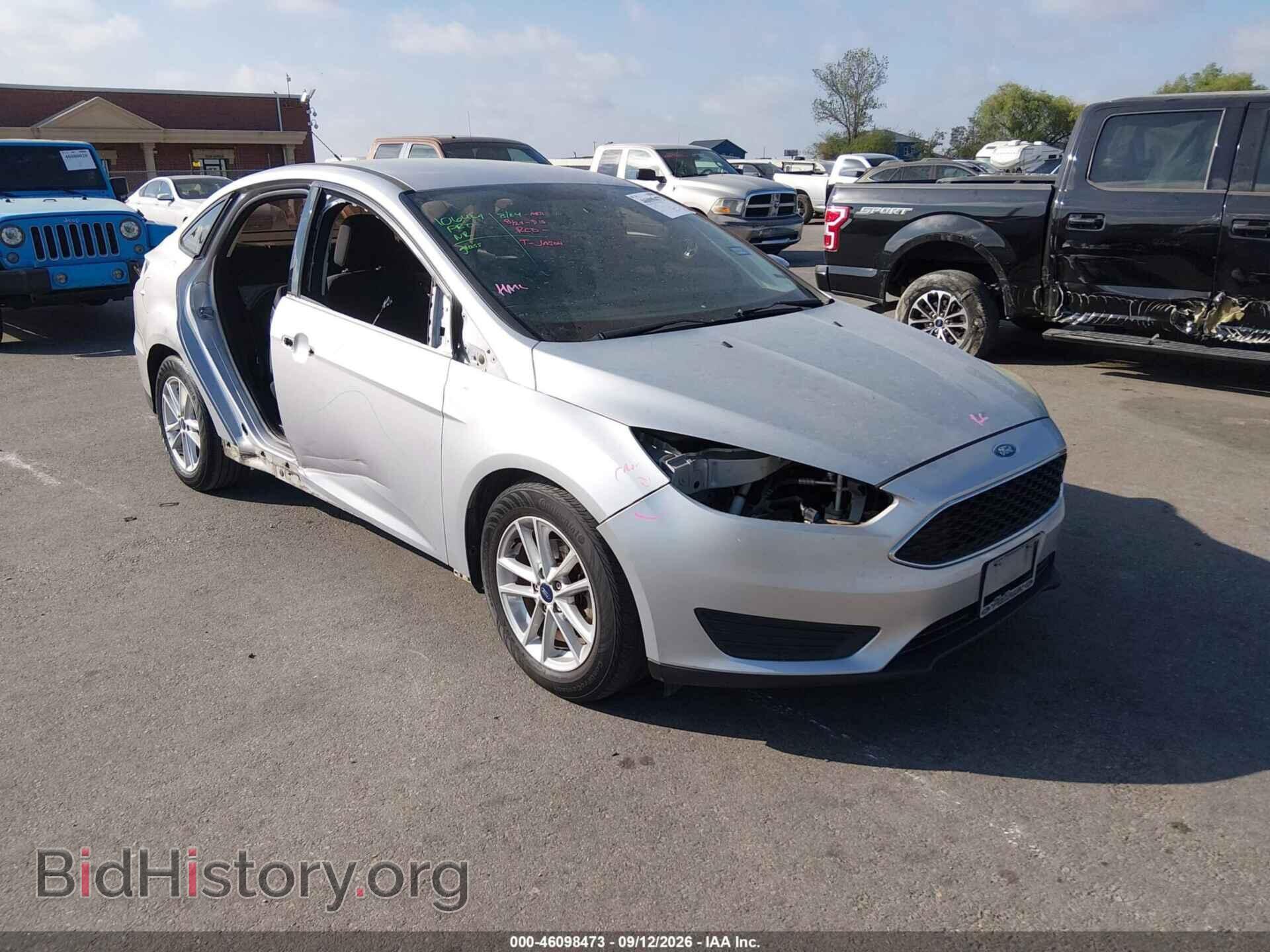 Фотография 1FADP3F23GL368985 - FORD FOCUS 2016