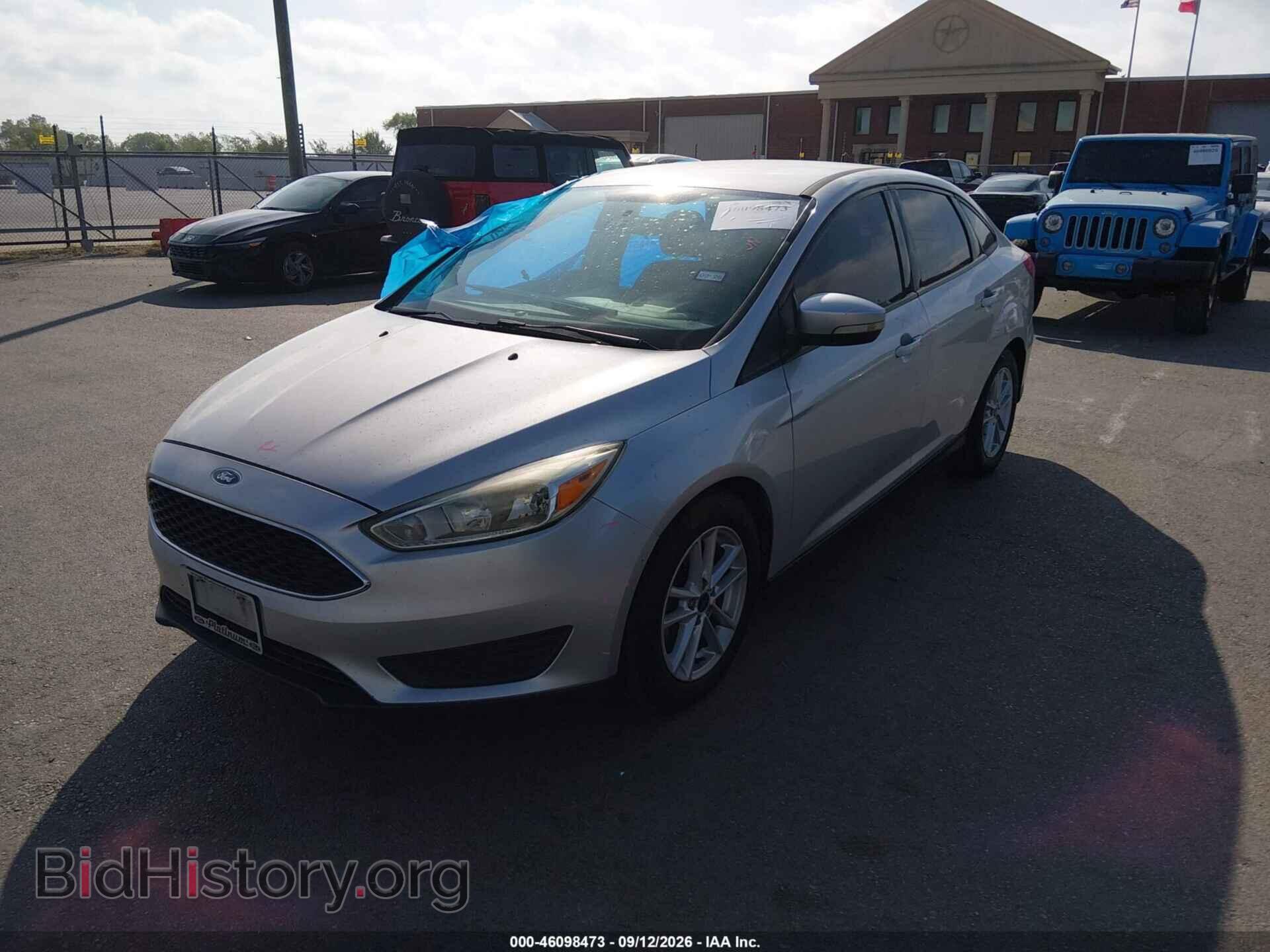 2016 FORD FOCUS - VIN: 1FADP3F23GL368985 - Photo 2