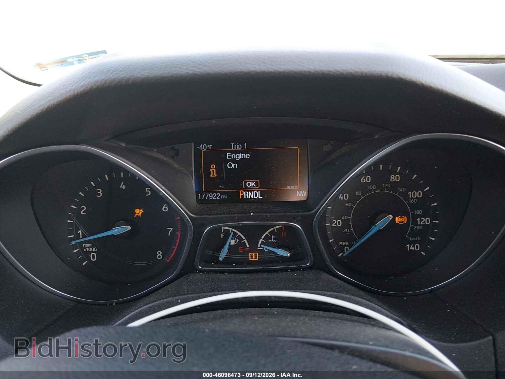 2016 FORD FOCUS - VIN: 1FADP3F23GL368985 - Photo 7