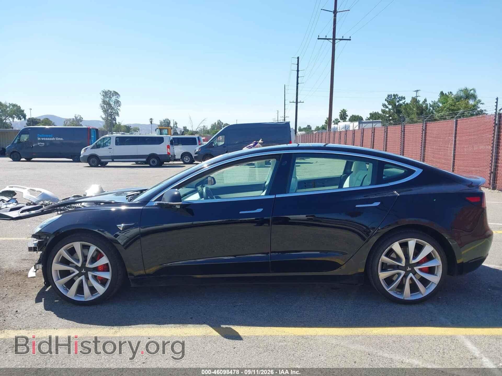 2019 TESLA MODEL 3 - VIN: 5YJ3E1EB3KF368143 - Photo 15