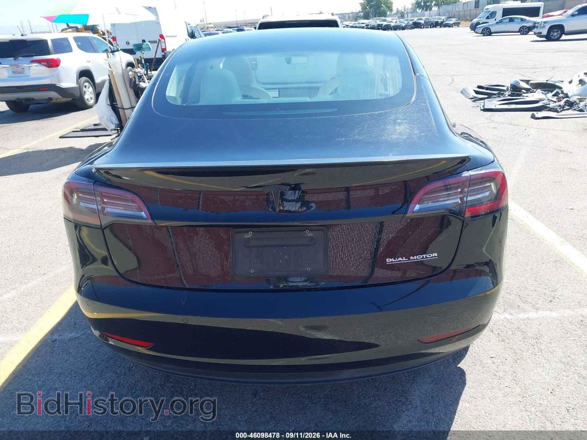 2019 TESLA MODEL 3 - VIN: 5YJ3E1EB3KF368143 - Photo 17