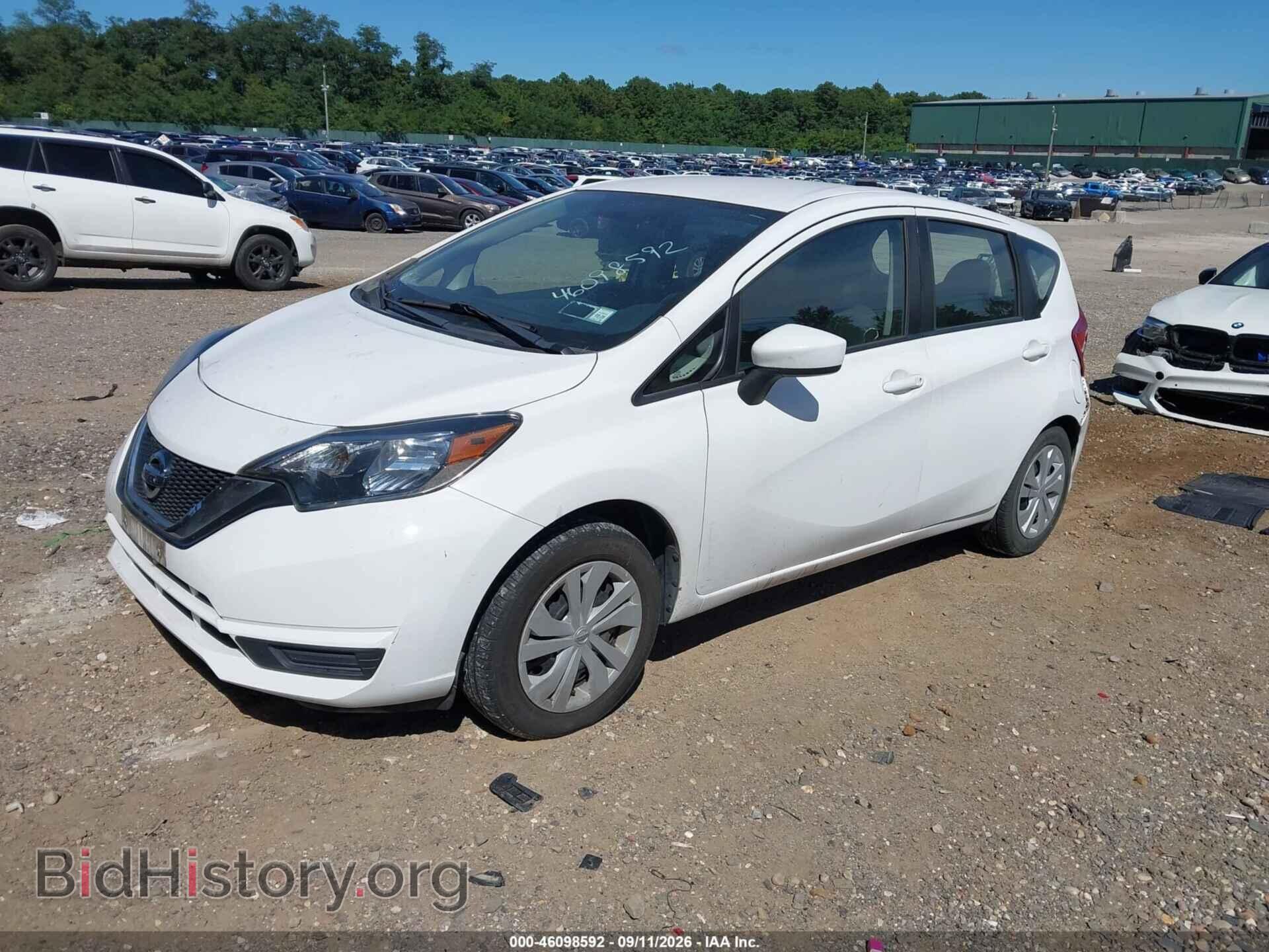 2017 NISSAN VERSA NOTE - VIN: 3N1CE2CP2HL372024 - Фото 2