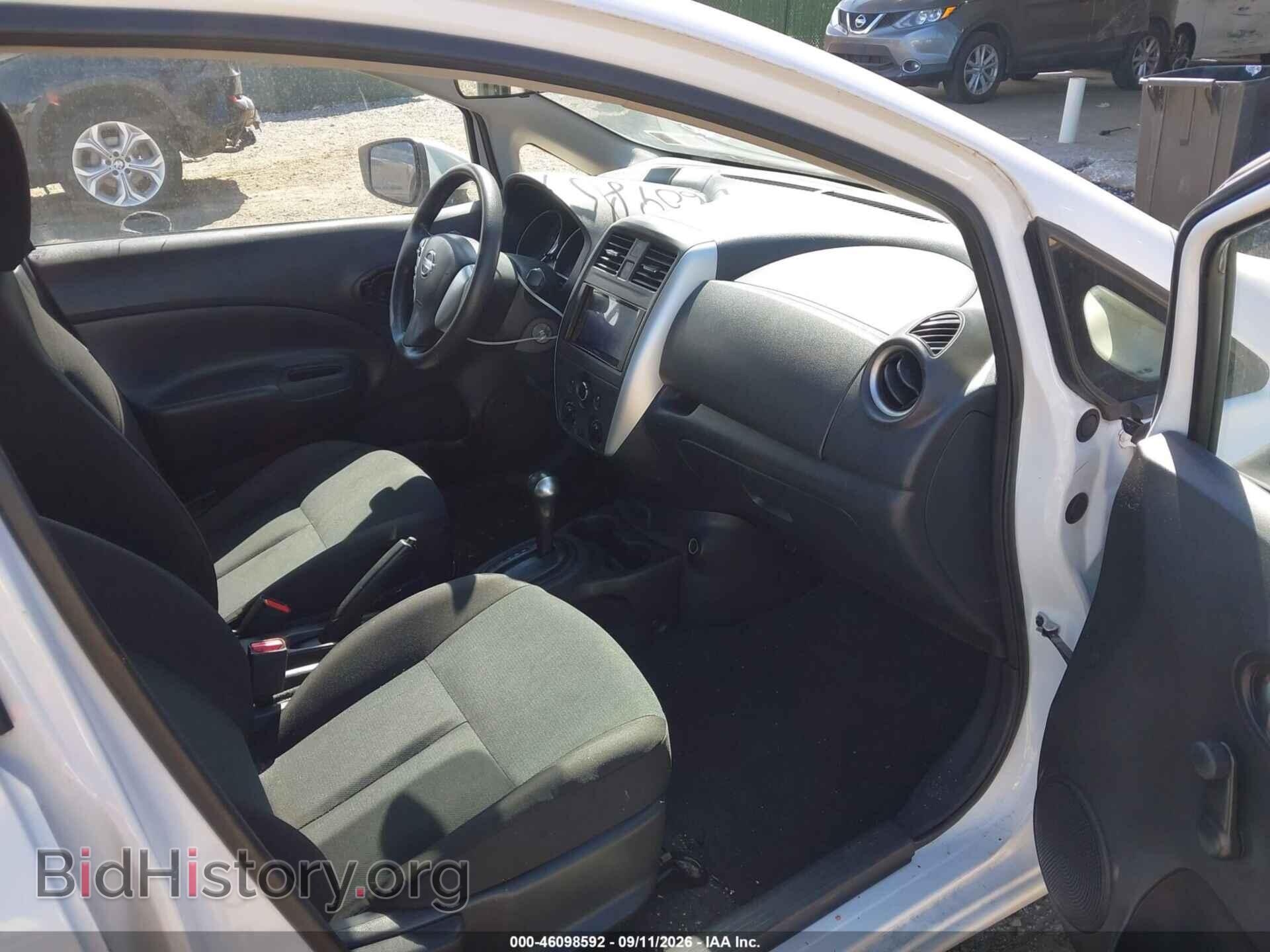 2017 NISSAN VERSA NOTE - VIN: 3N1CE2CP2HL372024 - Фото 5
